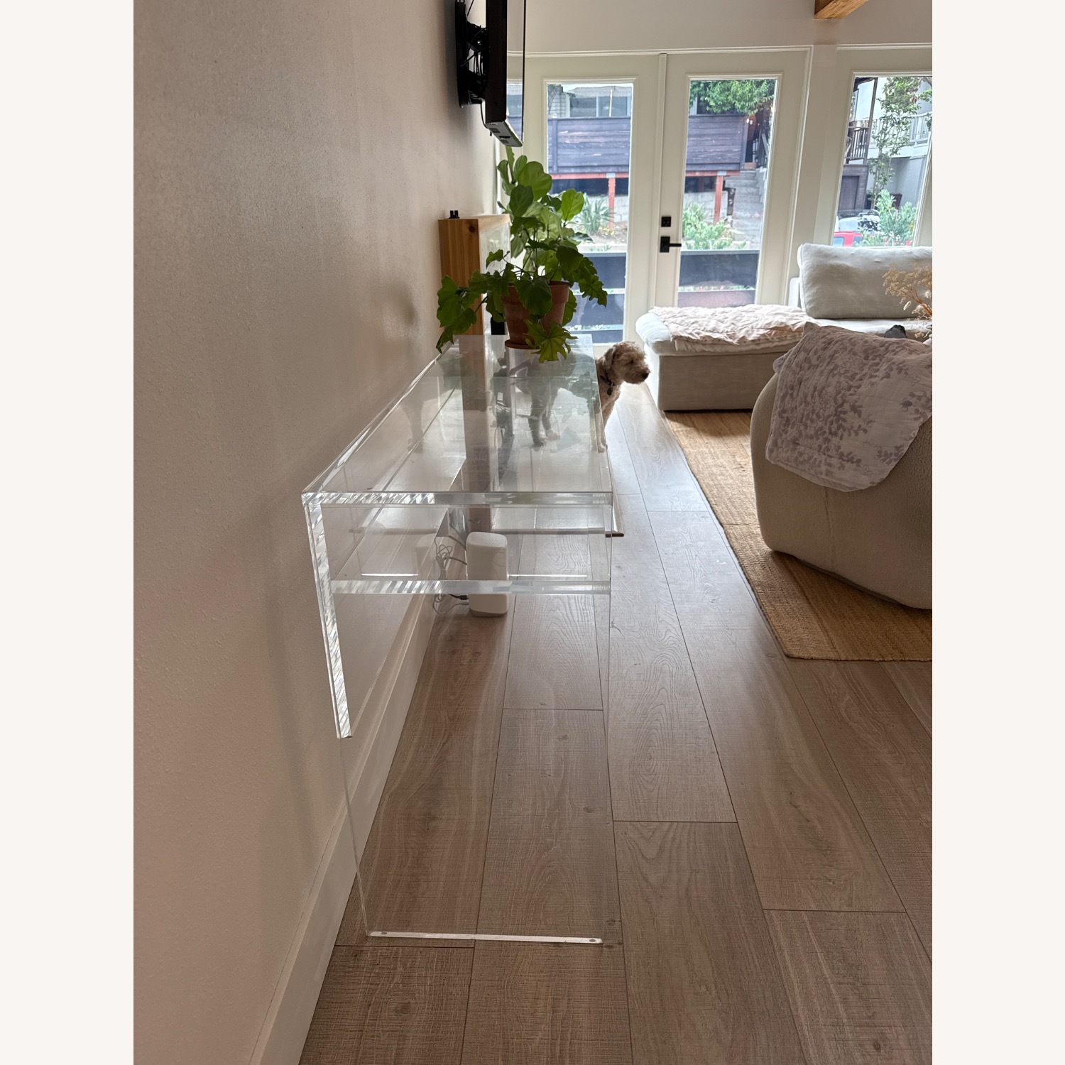 Vintage/Antique Finds Transparent Media Storage - image-3