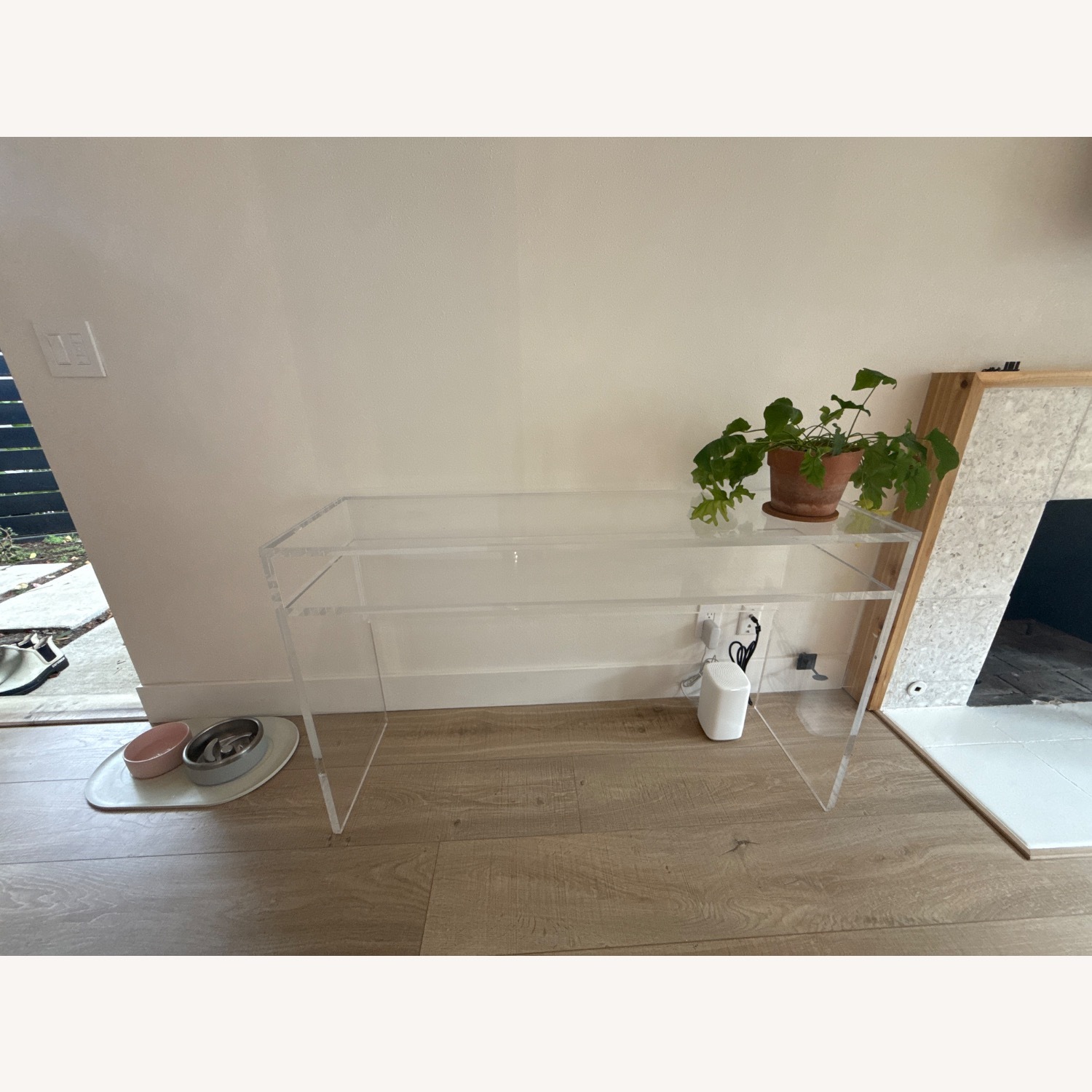 Vintage/Antique Finds Transparent Media Storage - image-2