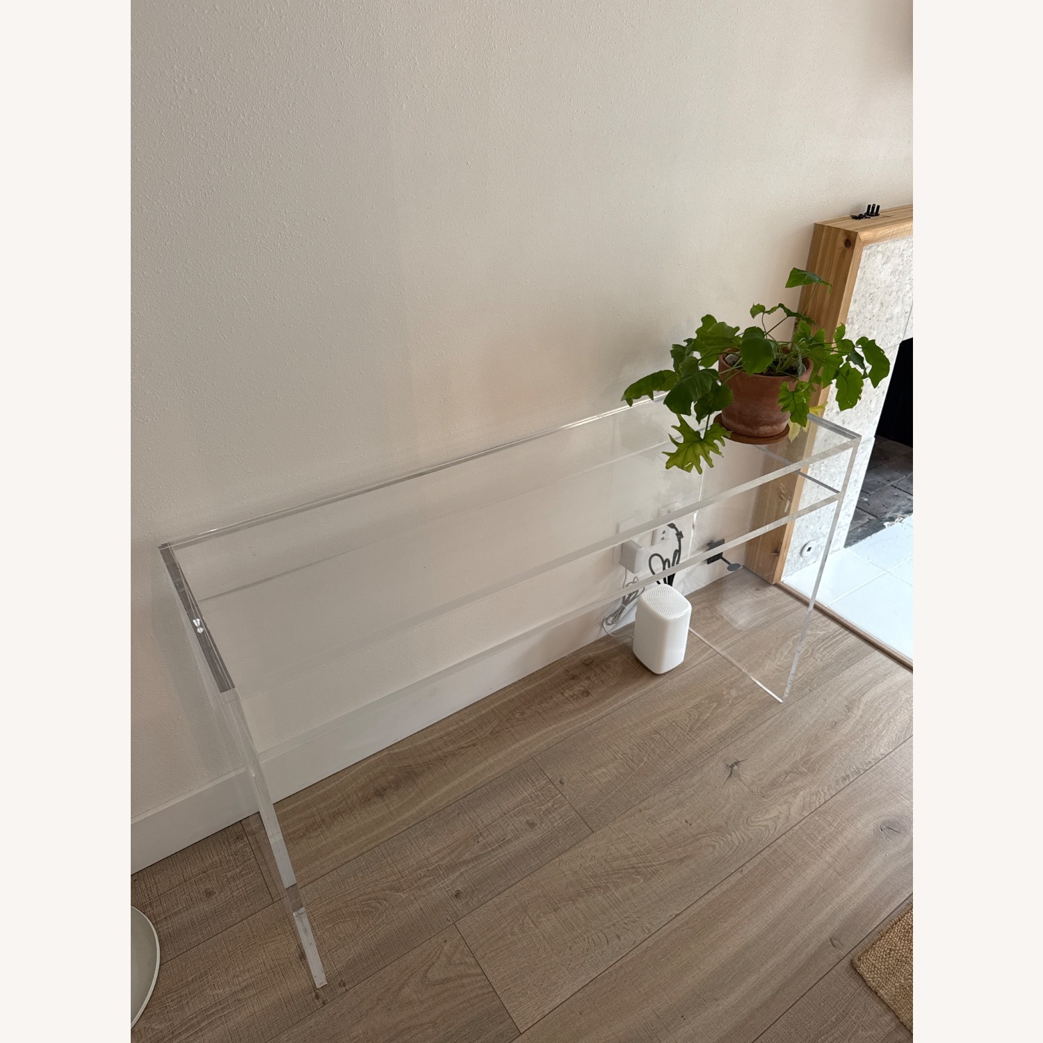 Vintage/Antique Finds Transparent Media Storage - image-1