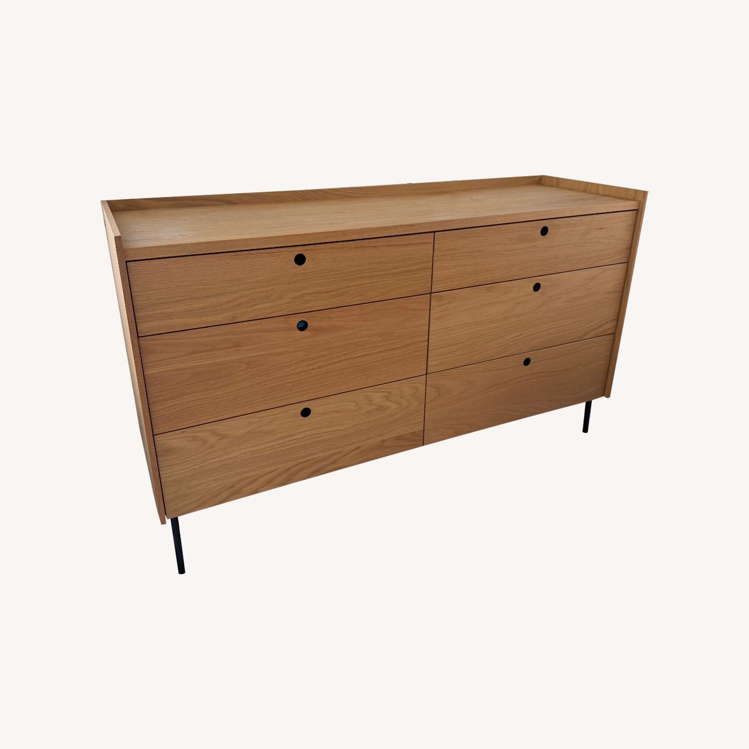 Blu Dot Peek Dresser - AptDeco Blu Dot Peek Dresser - AptDeco