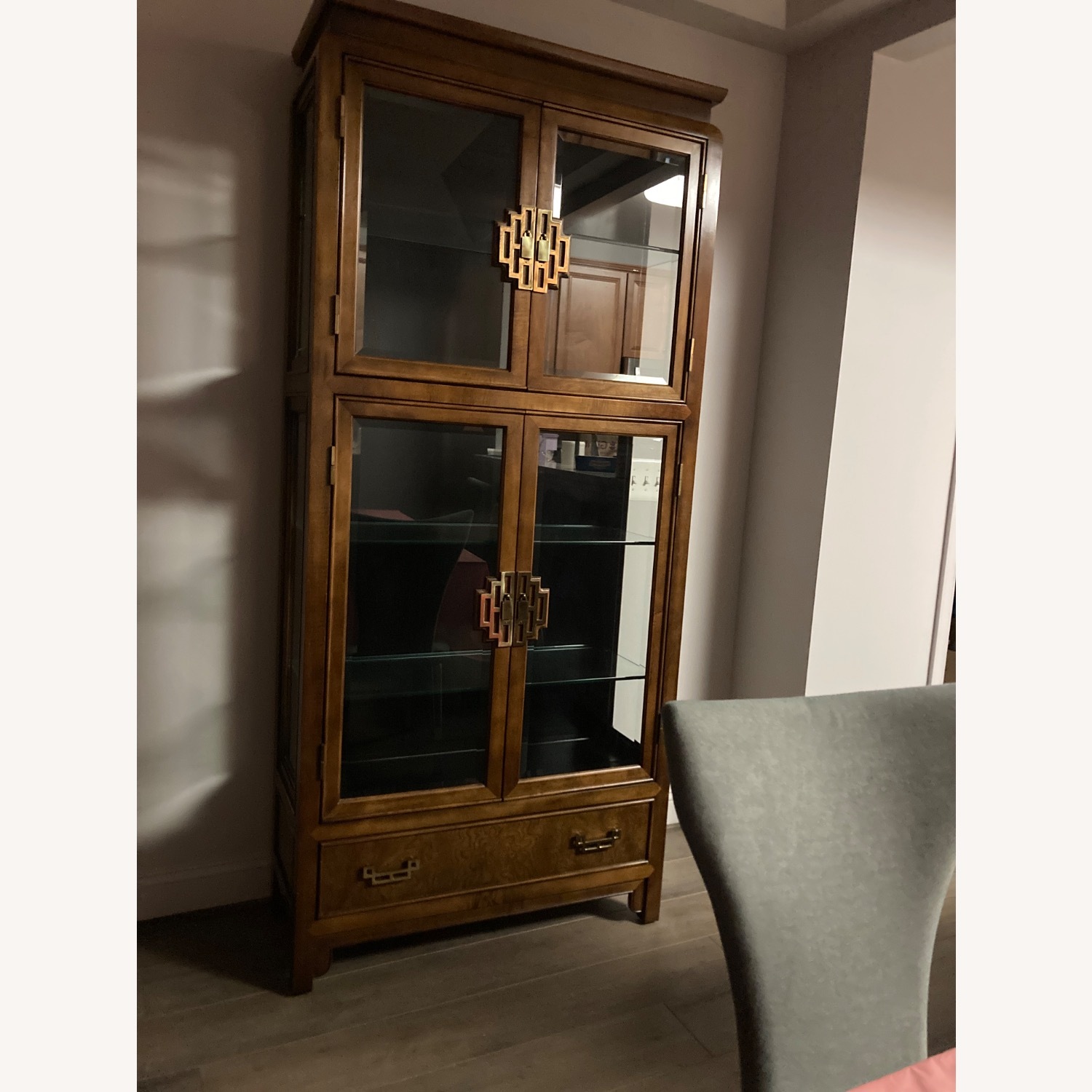 Century Furniture Curio  - image-1