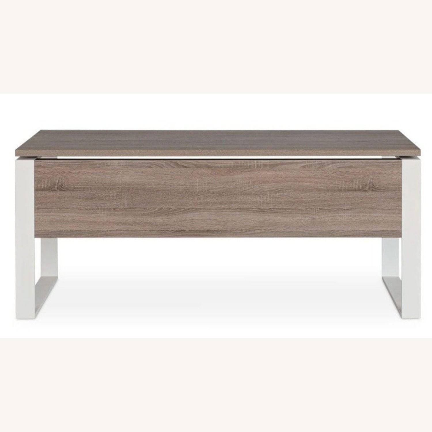 Scandinavian Designs Gammel 67" Desk - image-3