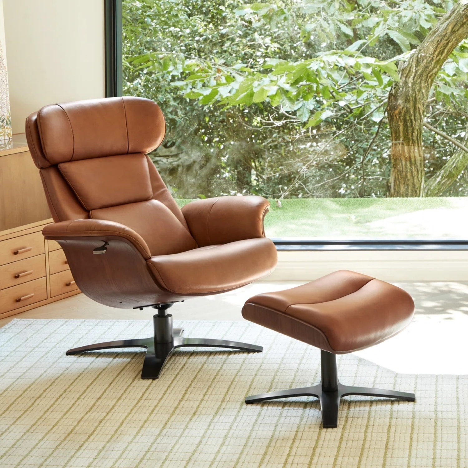 Jason Furniture Blagorodna Leather Recliners - image-10