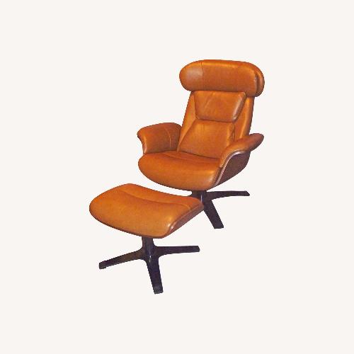 Used Jason Furniture Blagorodna Leather Recliners for sale on AptDeco