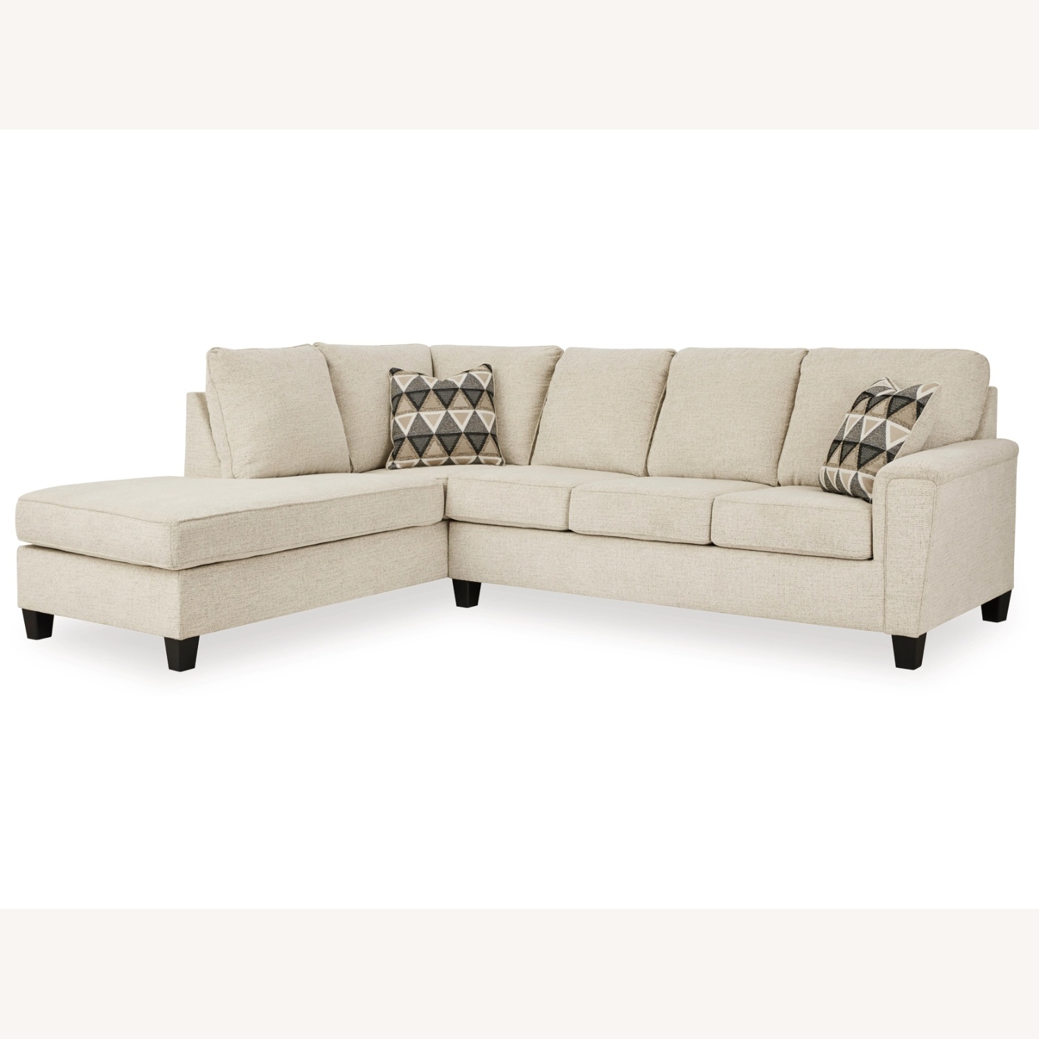 Ashley Furniture Abhinger Beige Couch  - image-7