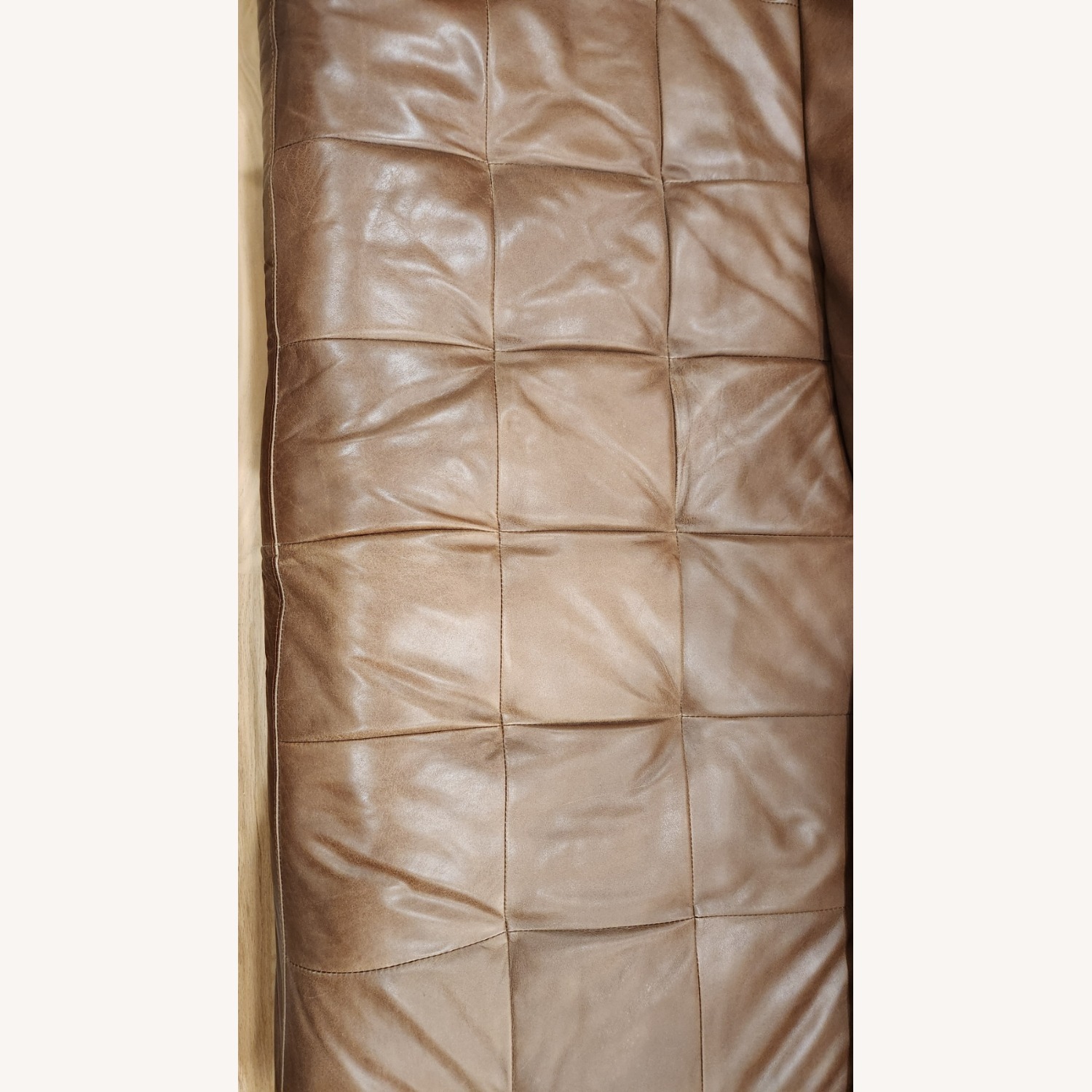 Article Sven 88" Tufted Leather Sofa - image-6