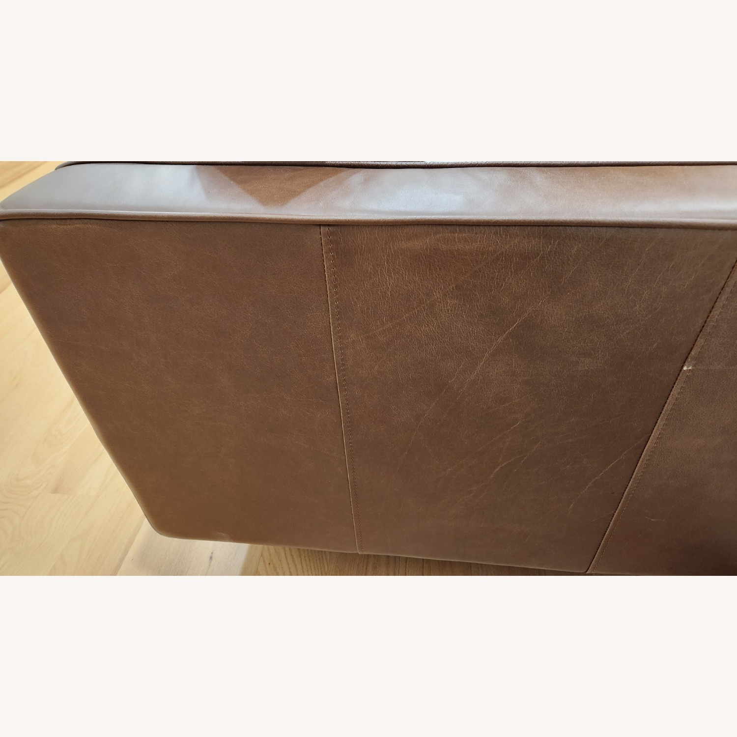 Article Sven 88" Tufted Leather Sofa - image-7