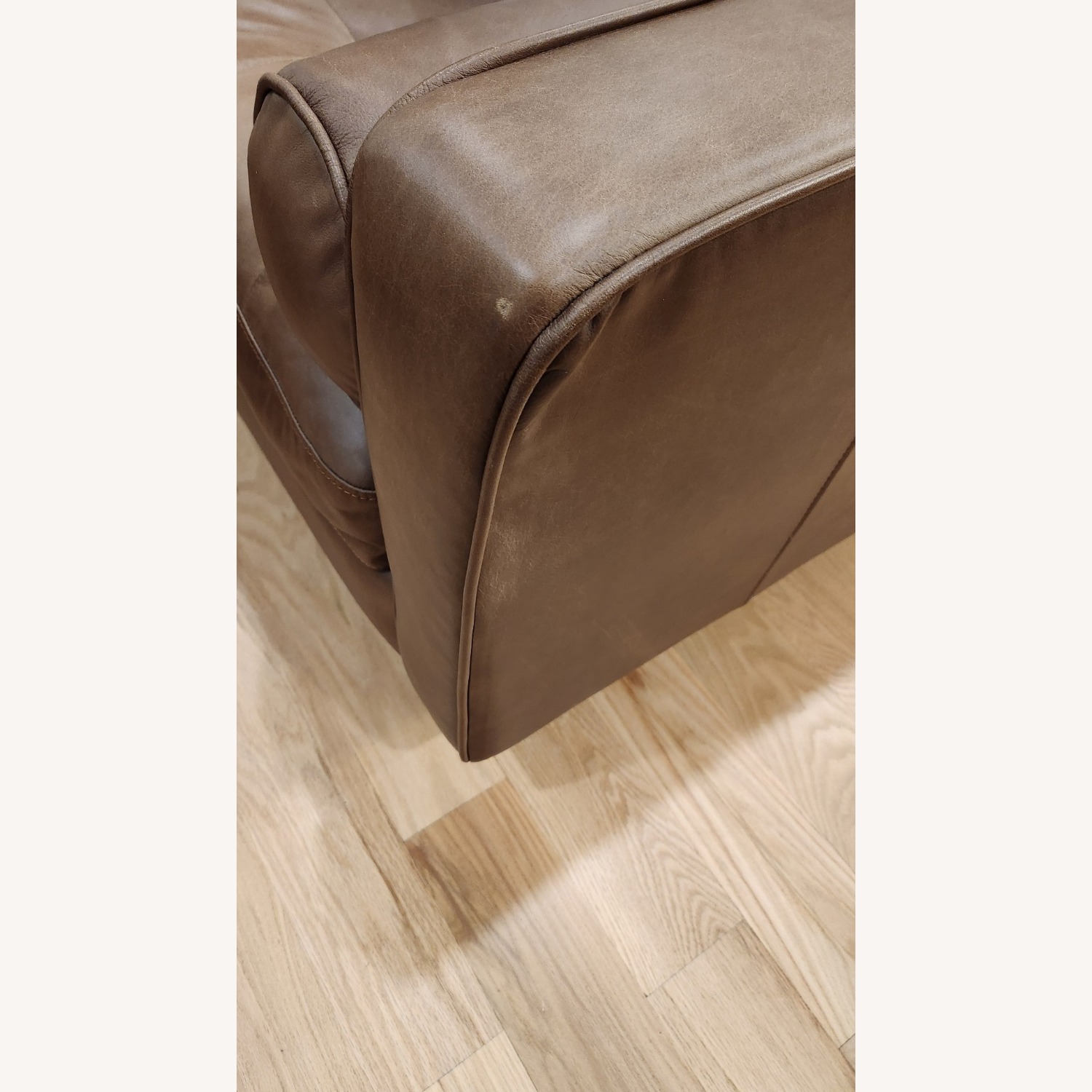 Article Sven 88" Tufted Leather Sofa - image-4