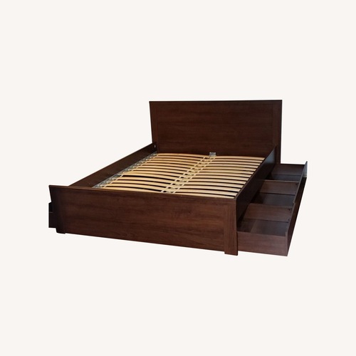 【Moneylink】IKEA TRYSILダブルベッド Moneylink】IKEA TRYSILダブルベッド Moneylink】IKEA TRYSIL