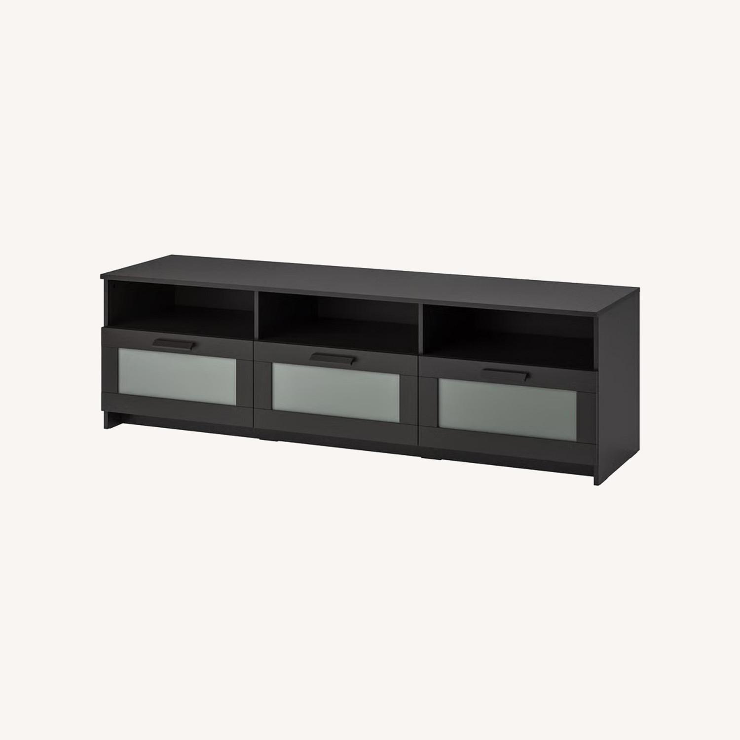 IKEA BRIMNES TV Unit - image-0