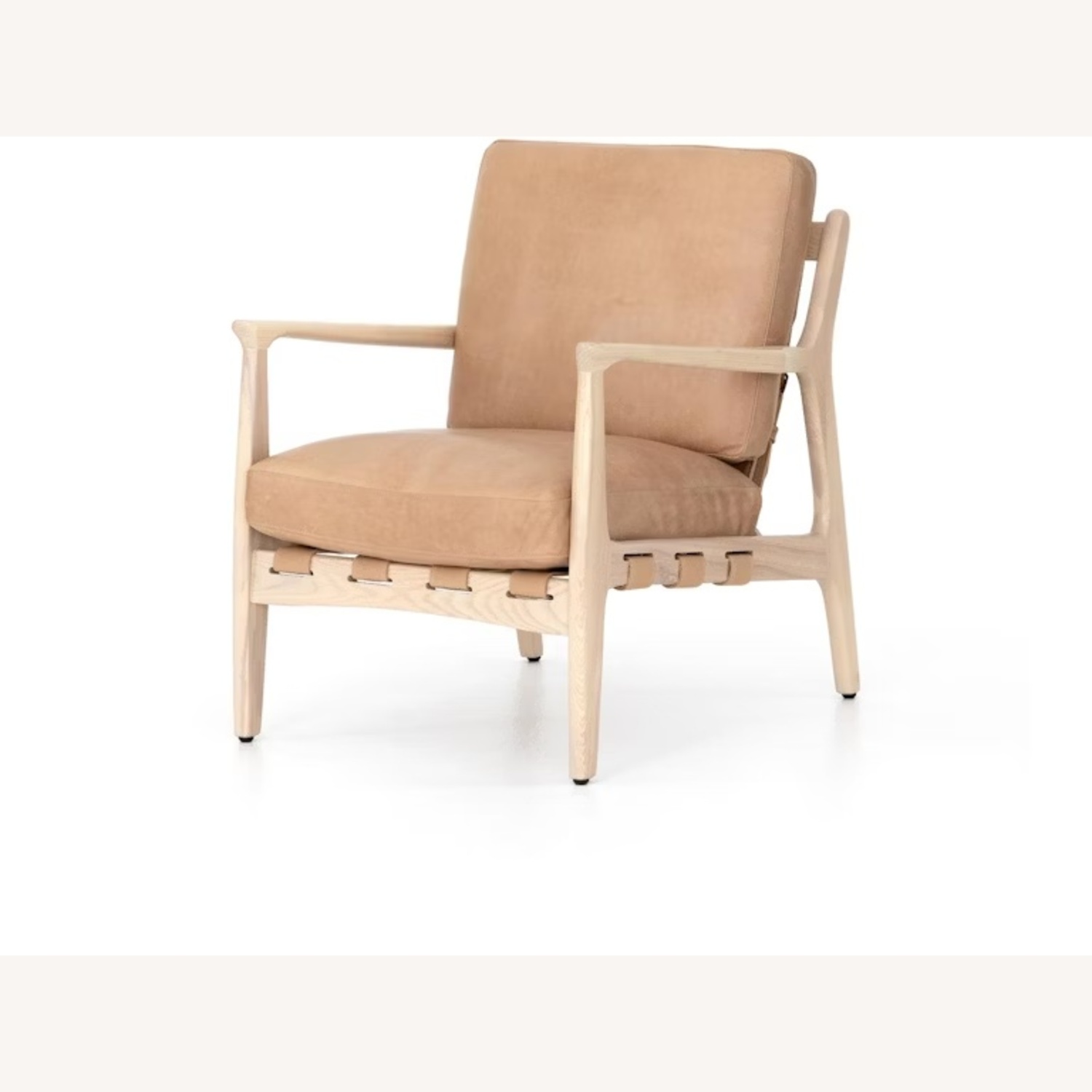 Four Hands Silas Armchair - image-6