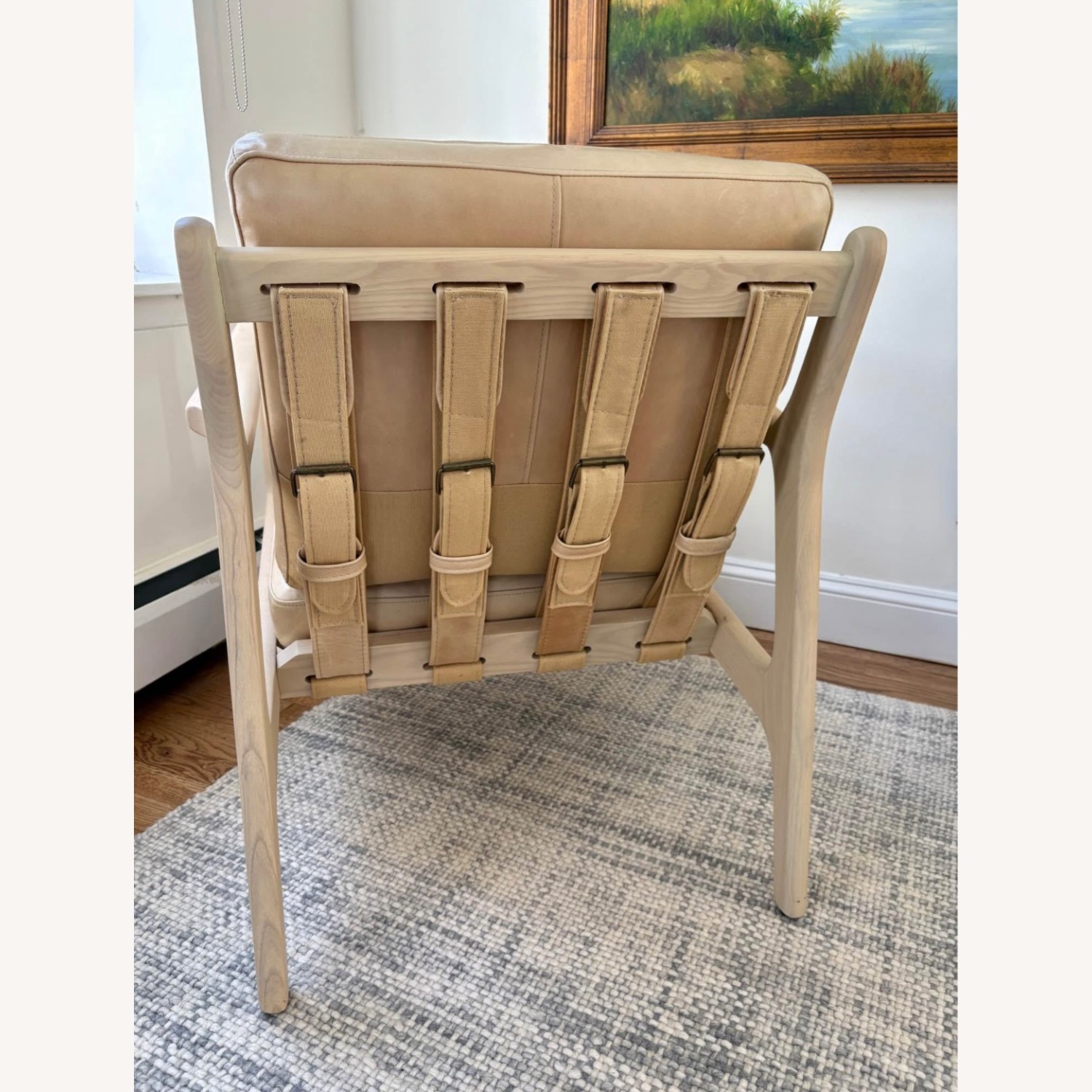 Four Hands Silas Armchair - image-3