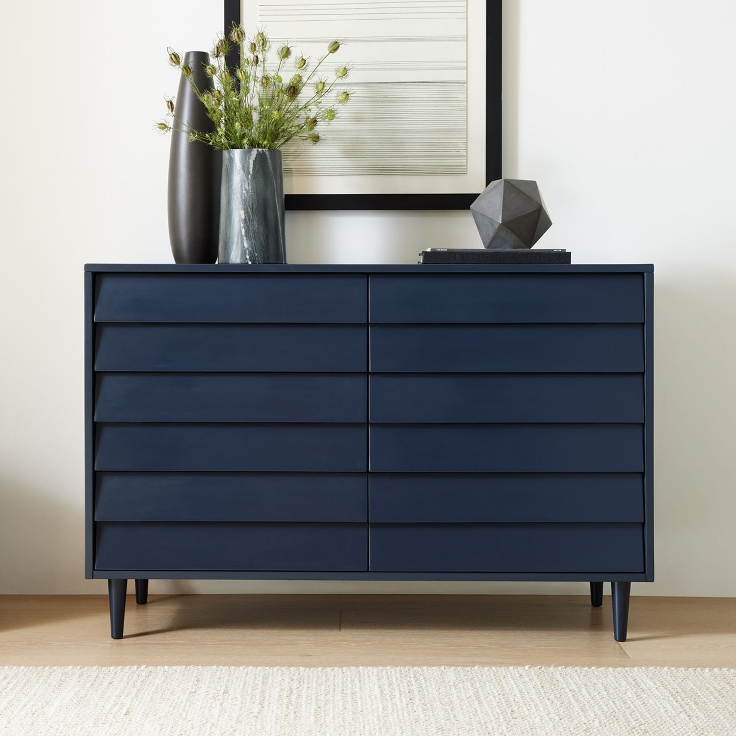 West Elm Pippa 6-Drawer Dresser 48" - image-5