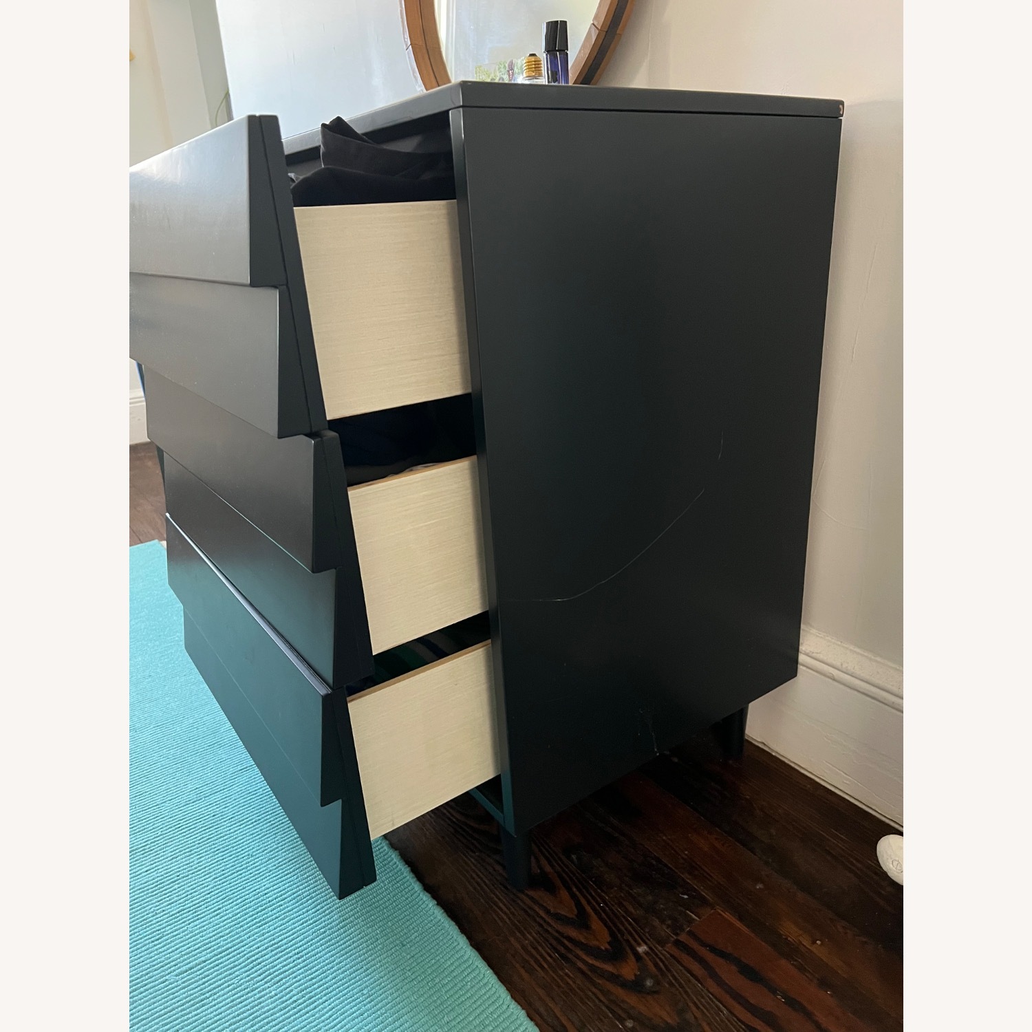 West Elm Pippa 6-Drawer Dresser 48" - image-8