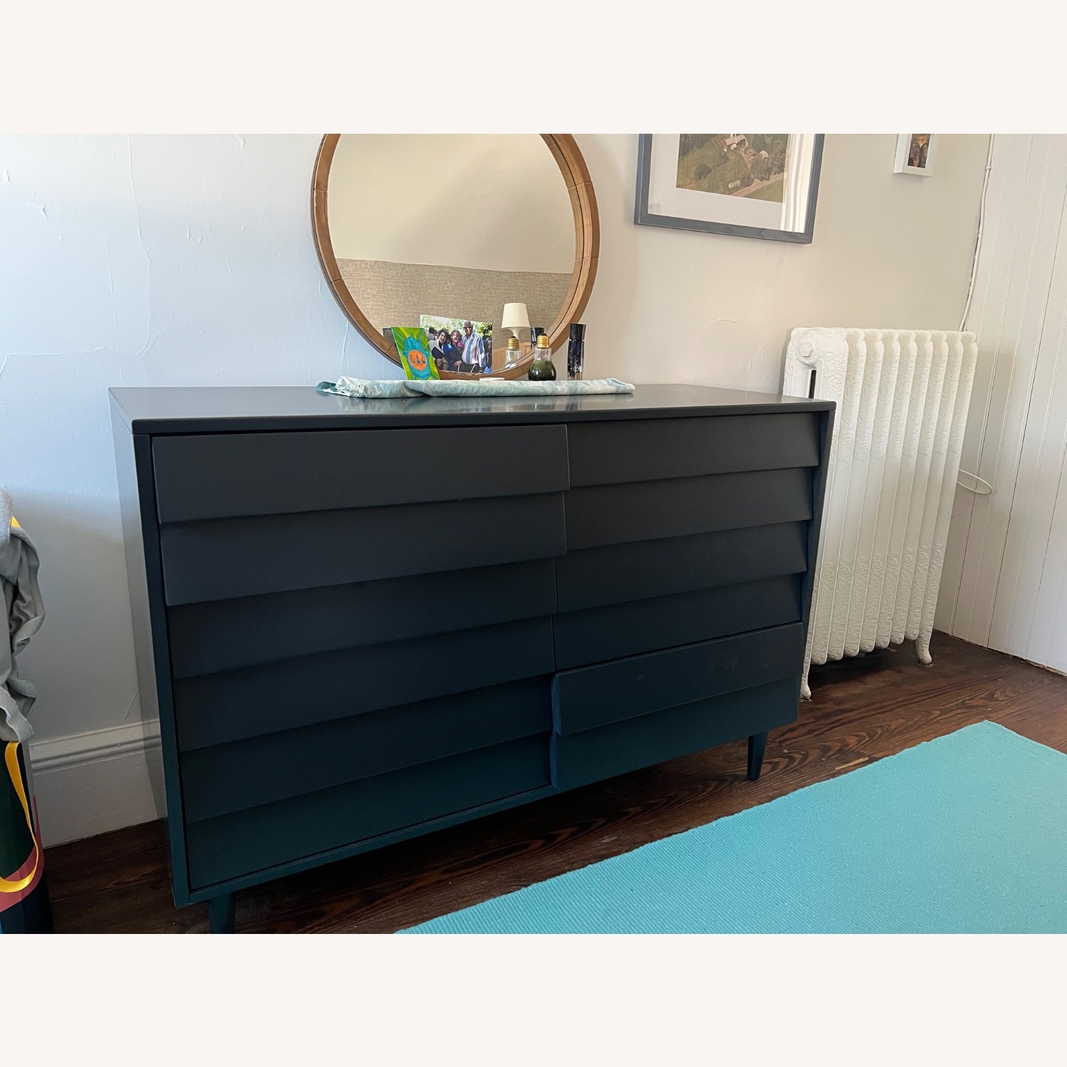 West Elm Pippa 6-Drawer Dresser 48" - image-7