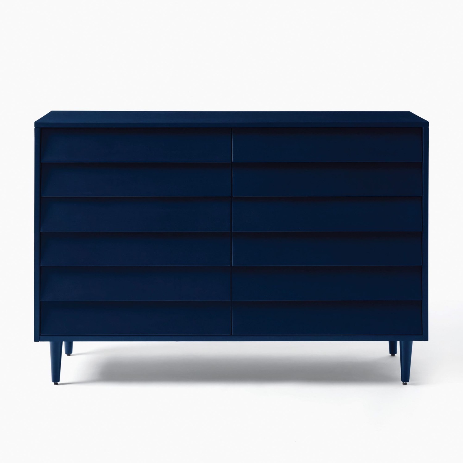 West Elm Pippa 6-Drawer Dresser 48" - image-2