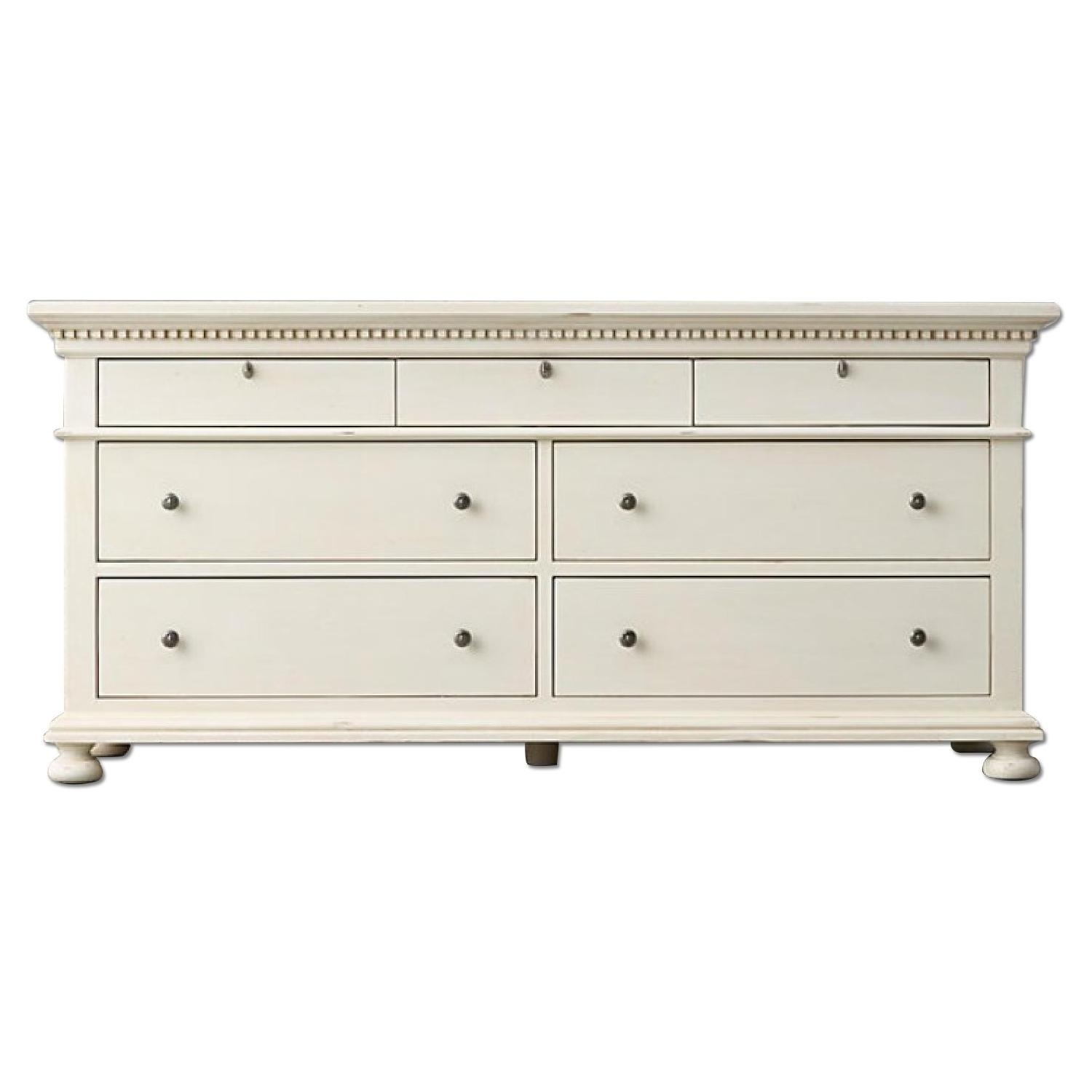 Restoration Hardware St James Dresser