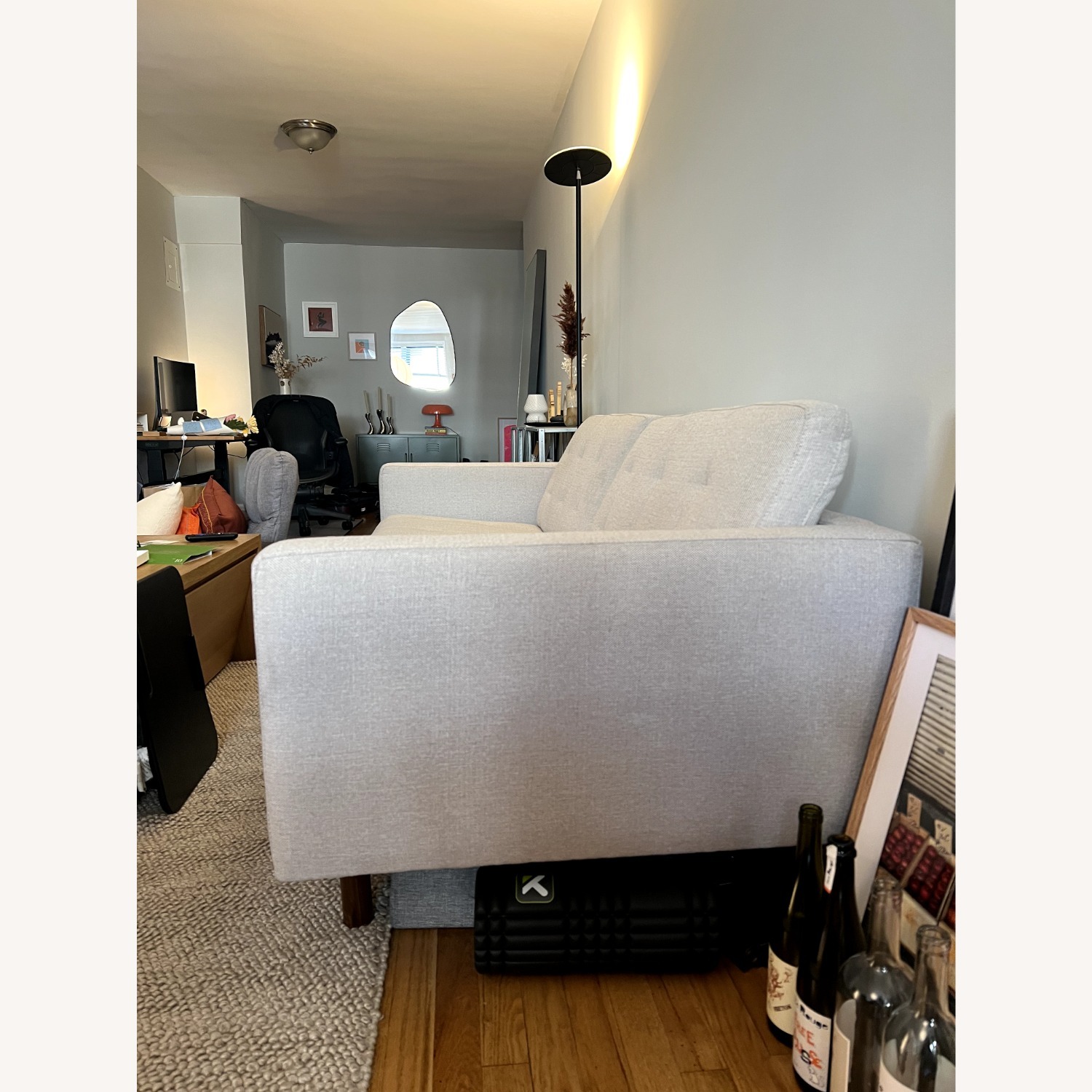 EQ3 Joan Natural 3+ Seater Sofa - image-8