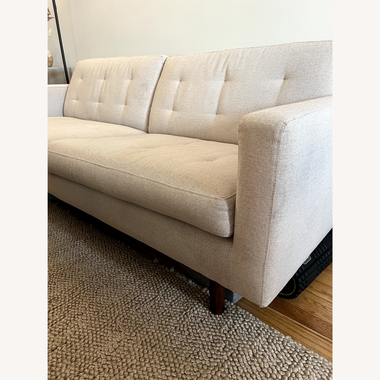 EQ3 Joan Natural 3+ Seater Sofa - image-2