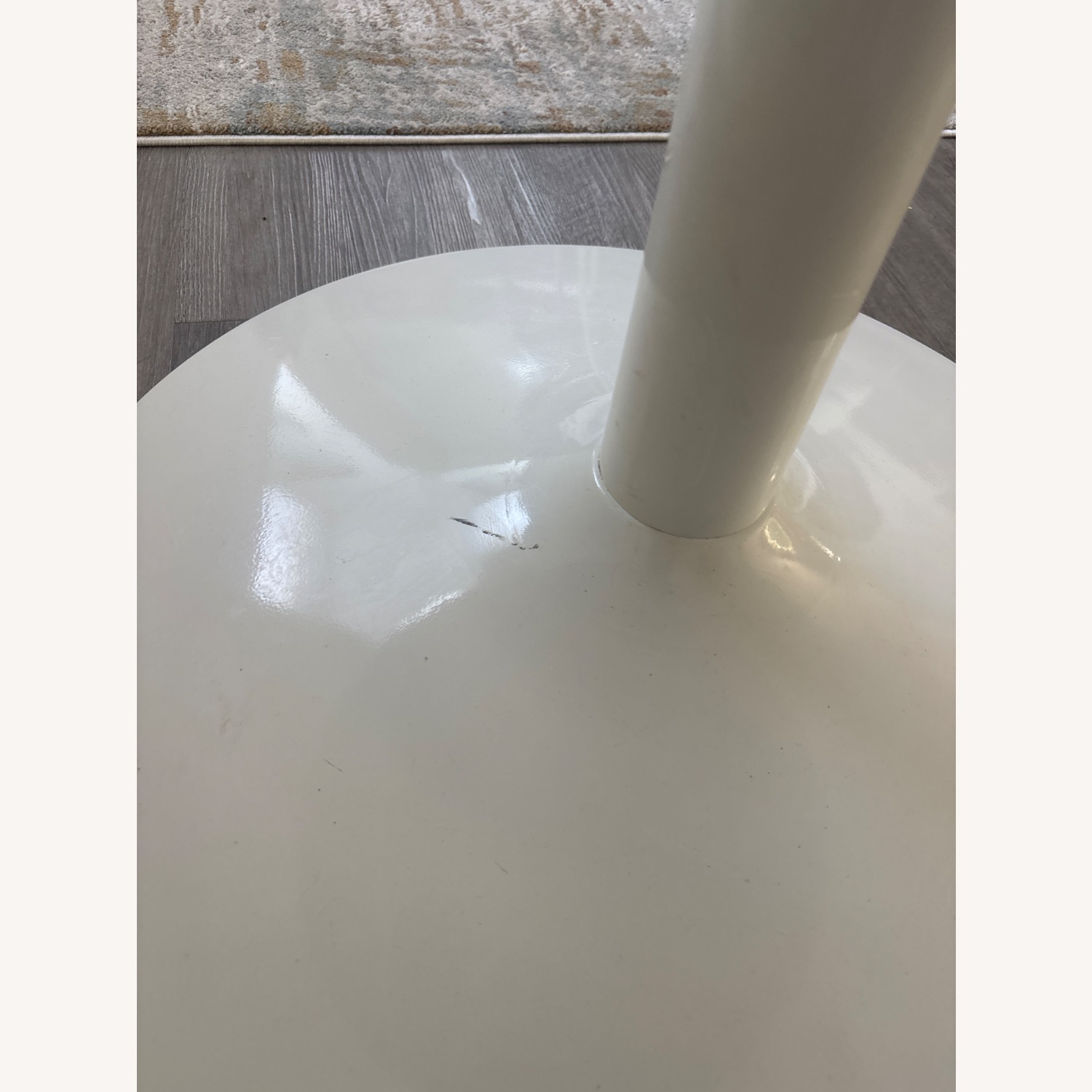 Coaster Fine White 40” Table  - image-5