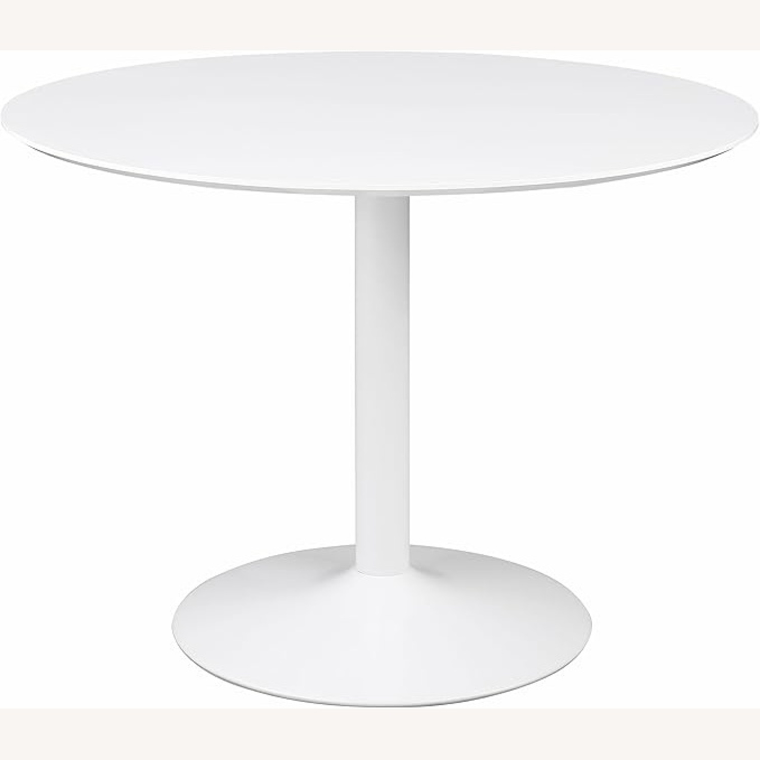 Coaster Fine White 40” Table  - image-6