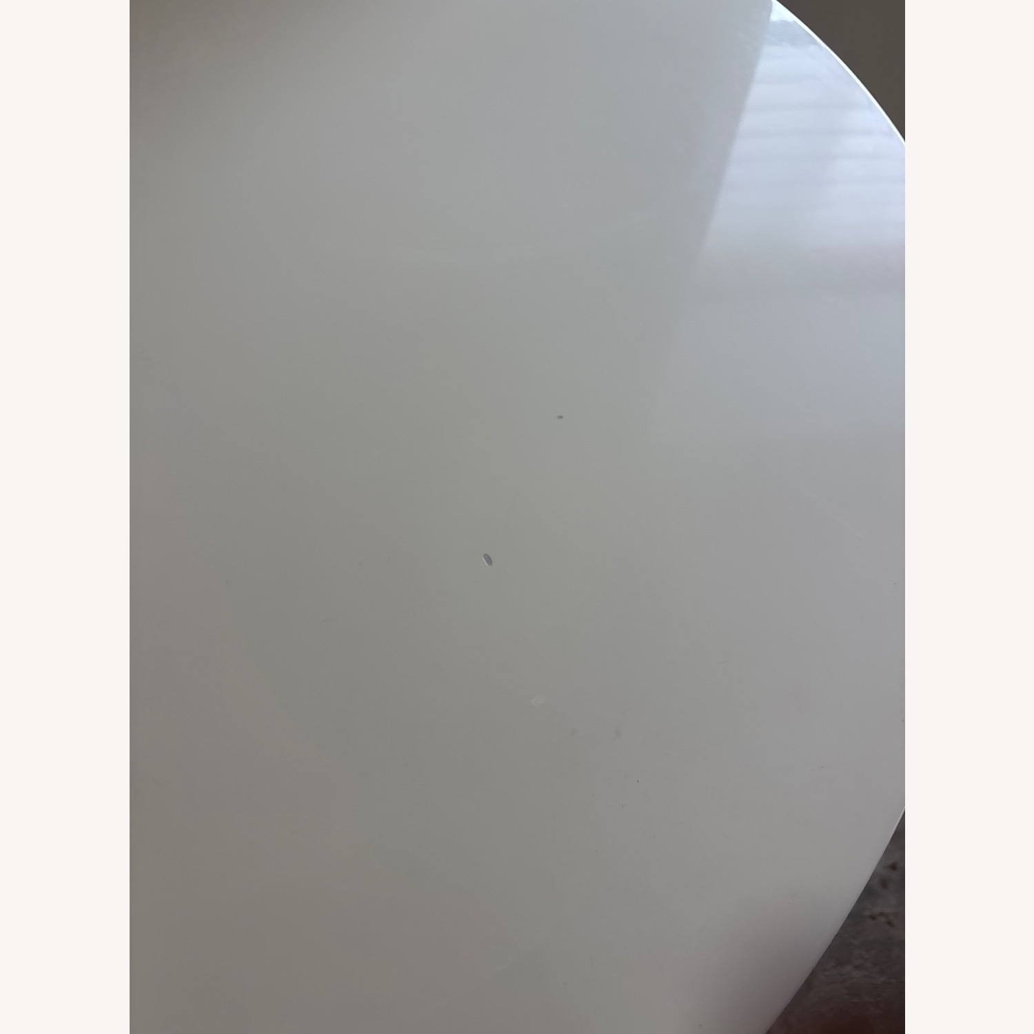 Coaster Fine White 40” Table  - image-4