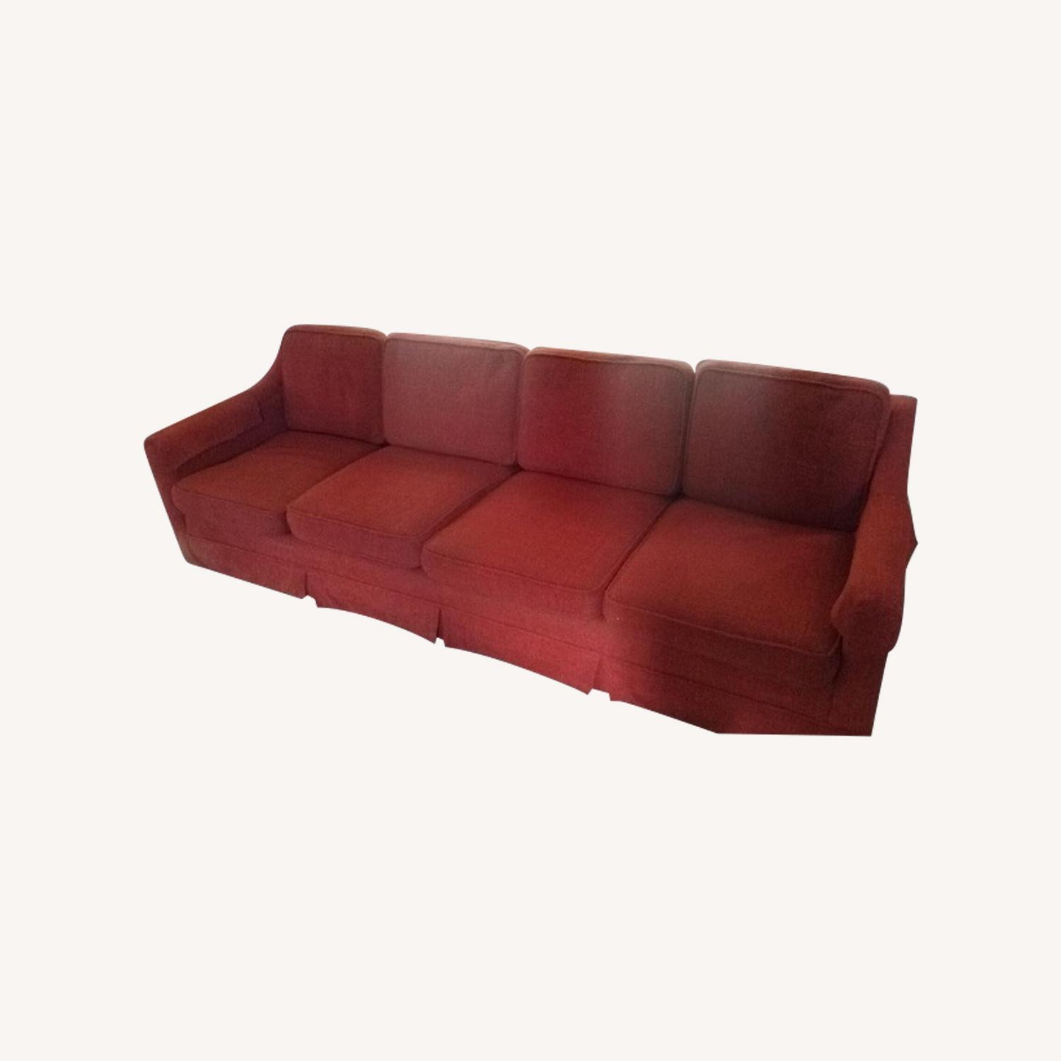 Mid Century Sofa - image-0