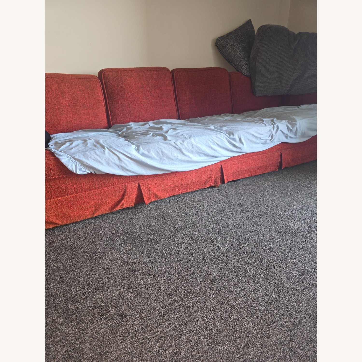 Mid Century Sofa - image-2