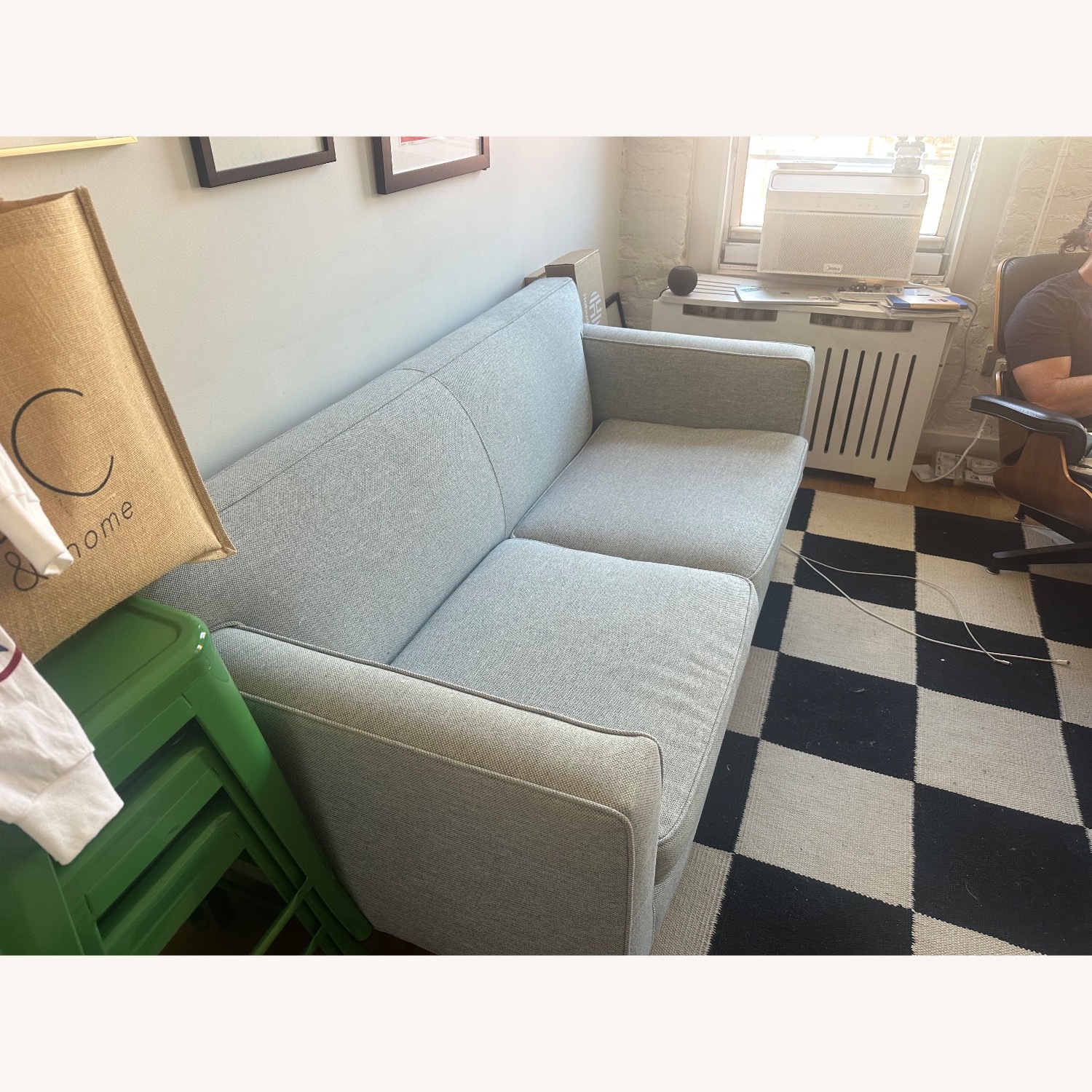 Design Within Reach Theatre 2 Seater Sofa - image-2