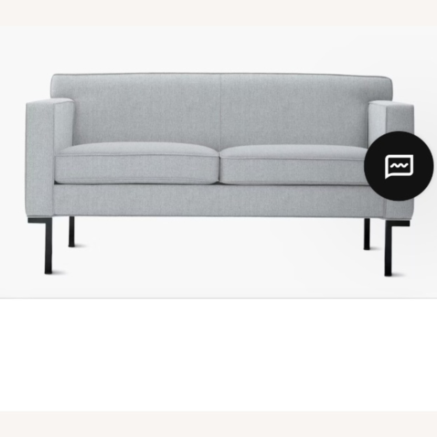 Design Within Reach Theatre 2 Seater Sofa - image-4