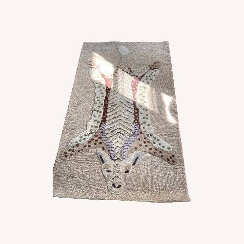Used Anthropologie Panthera Small Rug 36' x 61.5' for sale on AptDeco