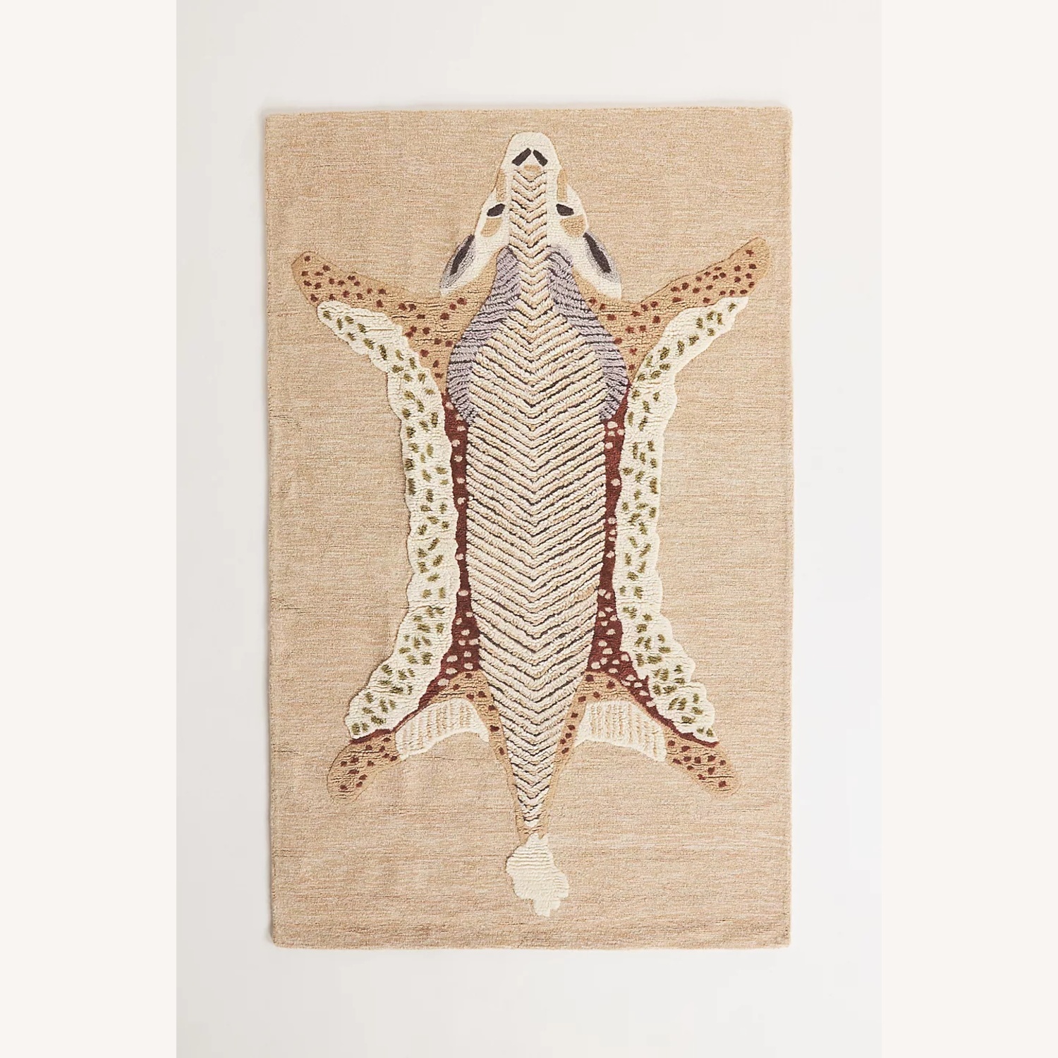 Anthropologie Panthera Small Rug 36' x 61.5' - image-6