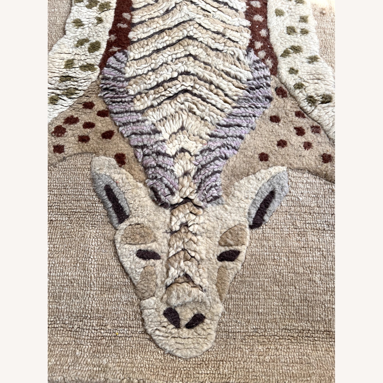 Anthropologie Panthera Small Rug 36' x 61.5' - image-2