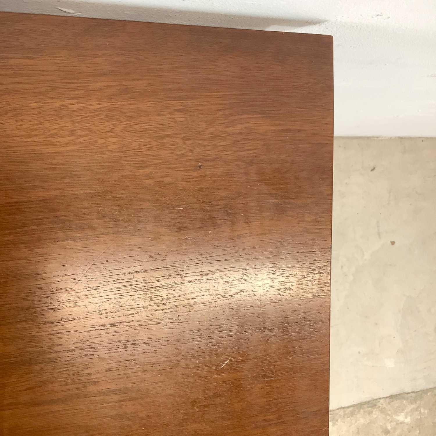 MCM Drexel Three Drawer Profile Dresser - image-11