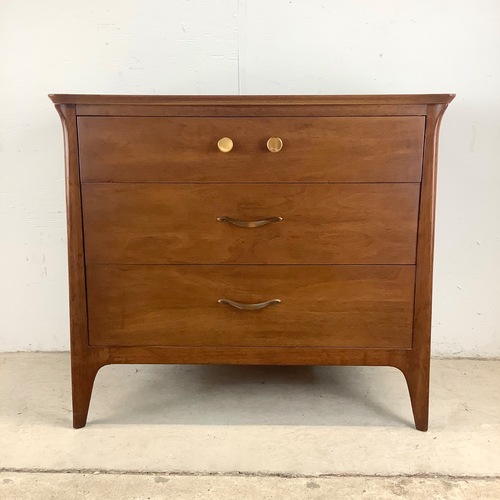 Used MCM Drexel Three Drawer Profile Dresser for sale on AptDeco