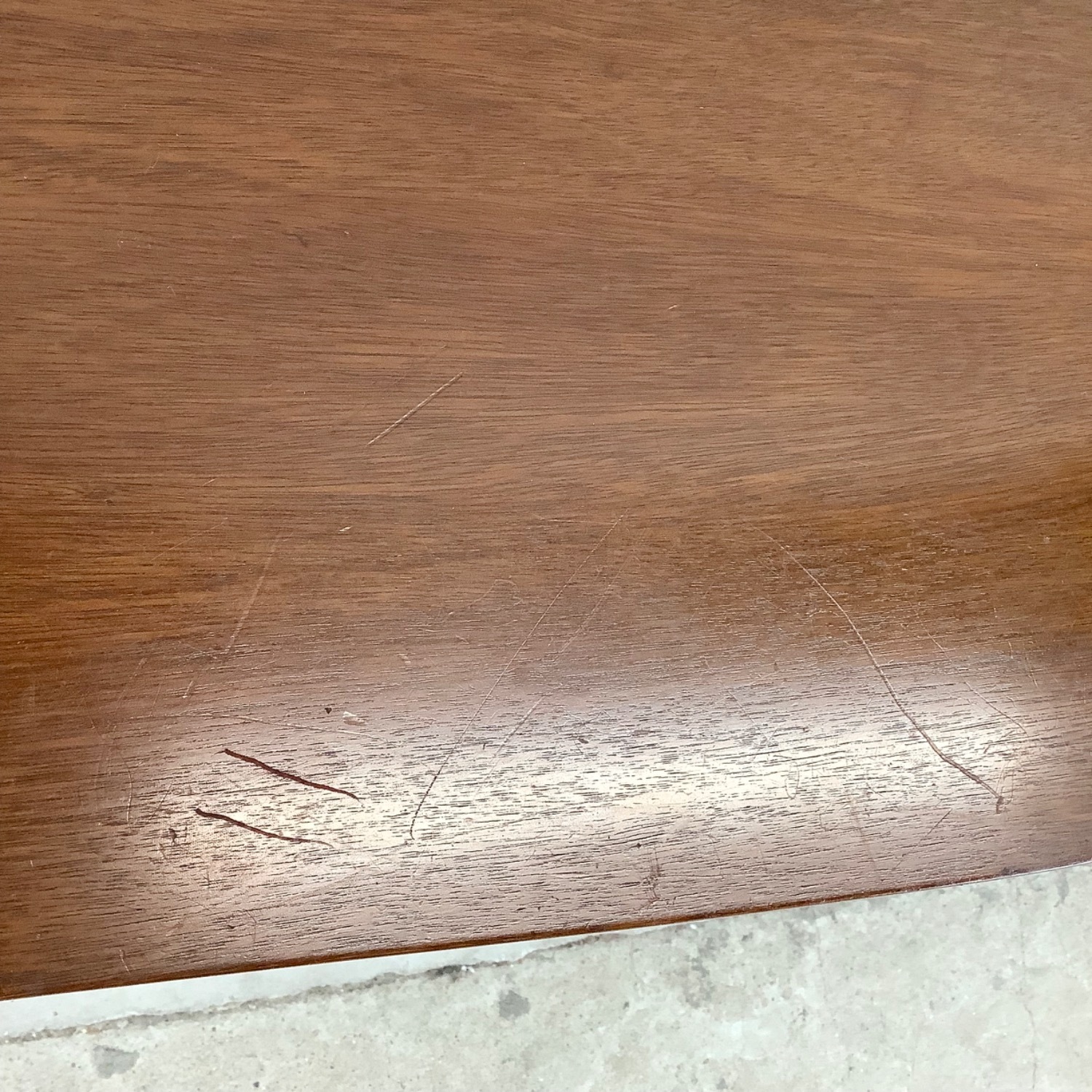 MCM Drexel Three Drawer Profile Dresser - image-10