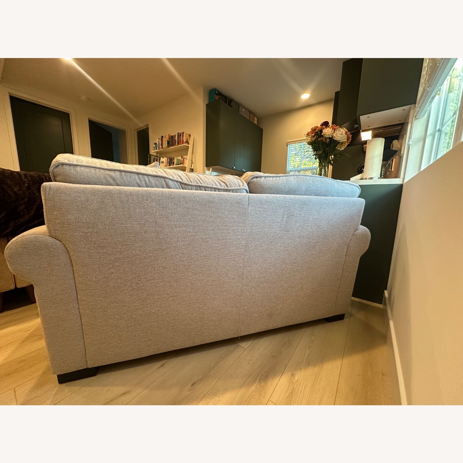 Jordan's Furniture Choices Loveseat - image-4