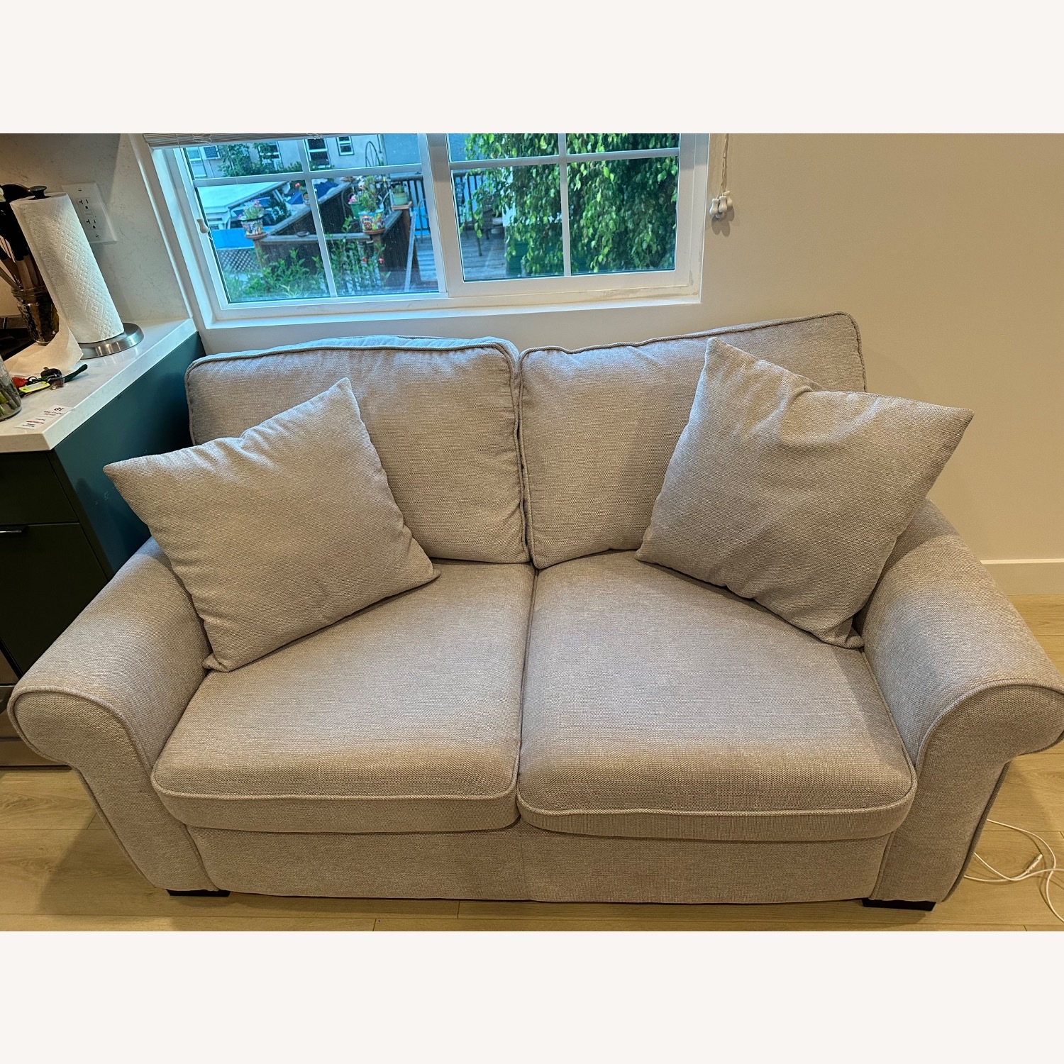 Jordan's Furniture Choices Loveseat - image-2