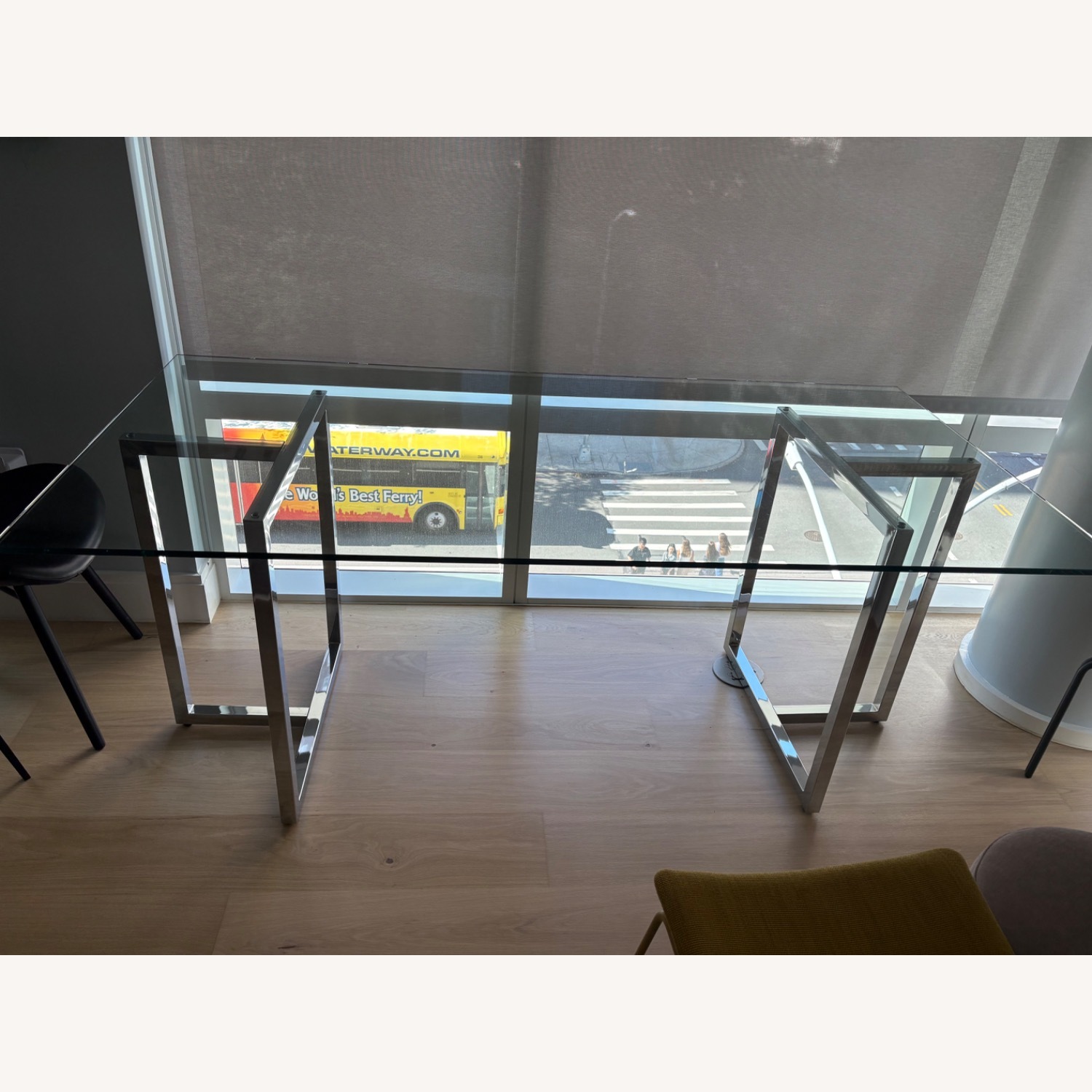 CB2 Silverado Dining Table - image-2