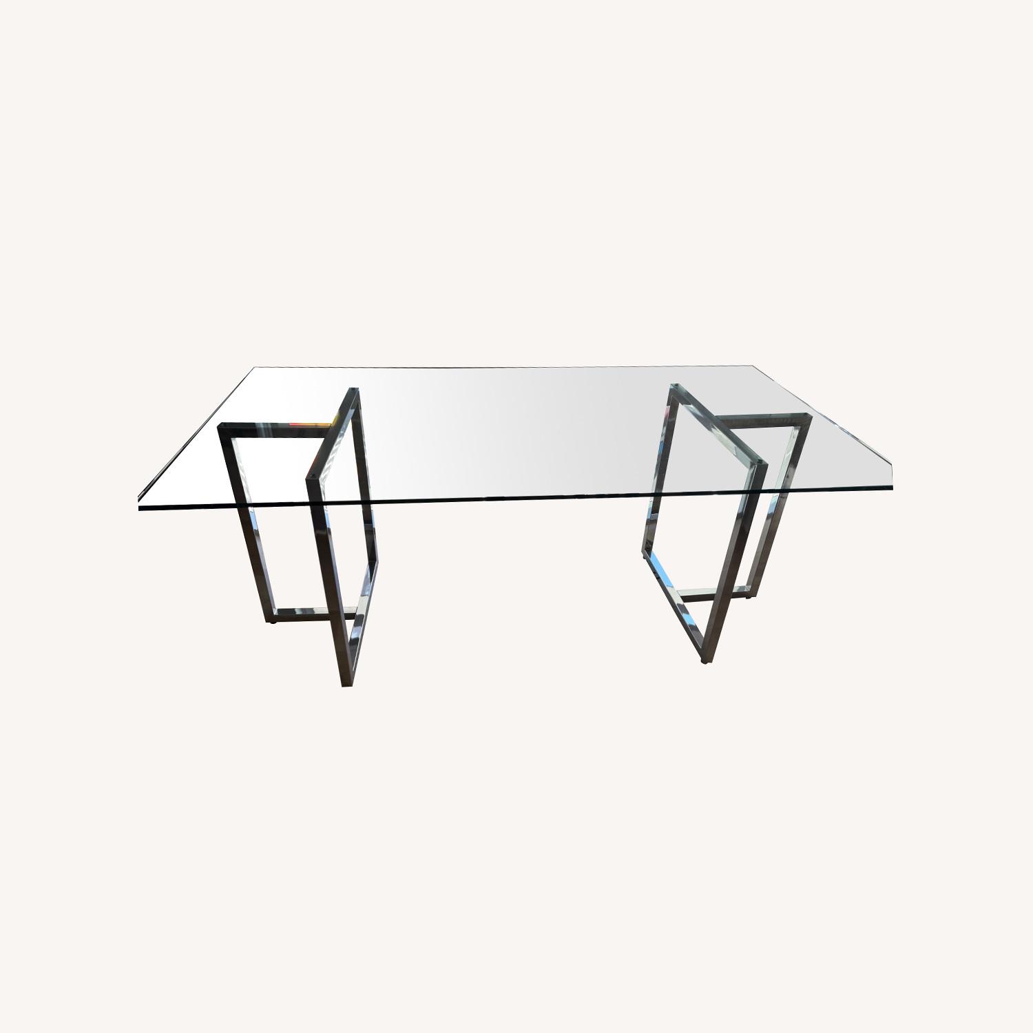CB2 Silverado Dining Table - image-0