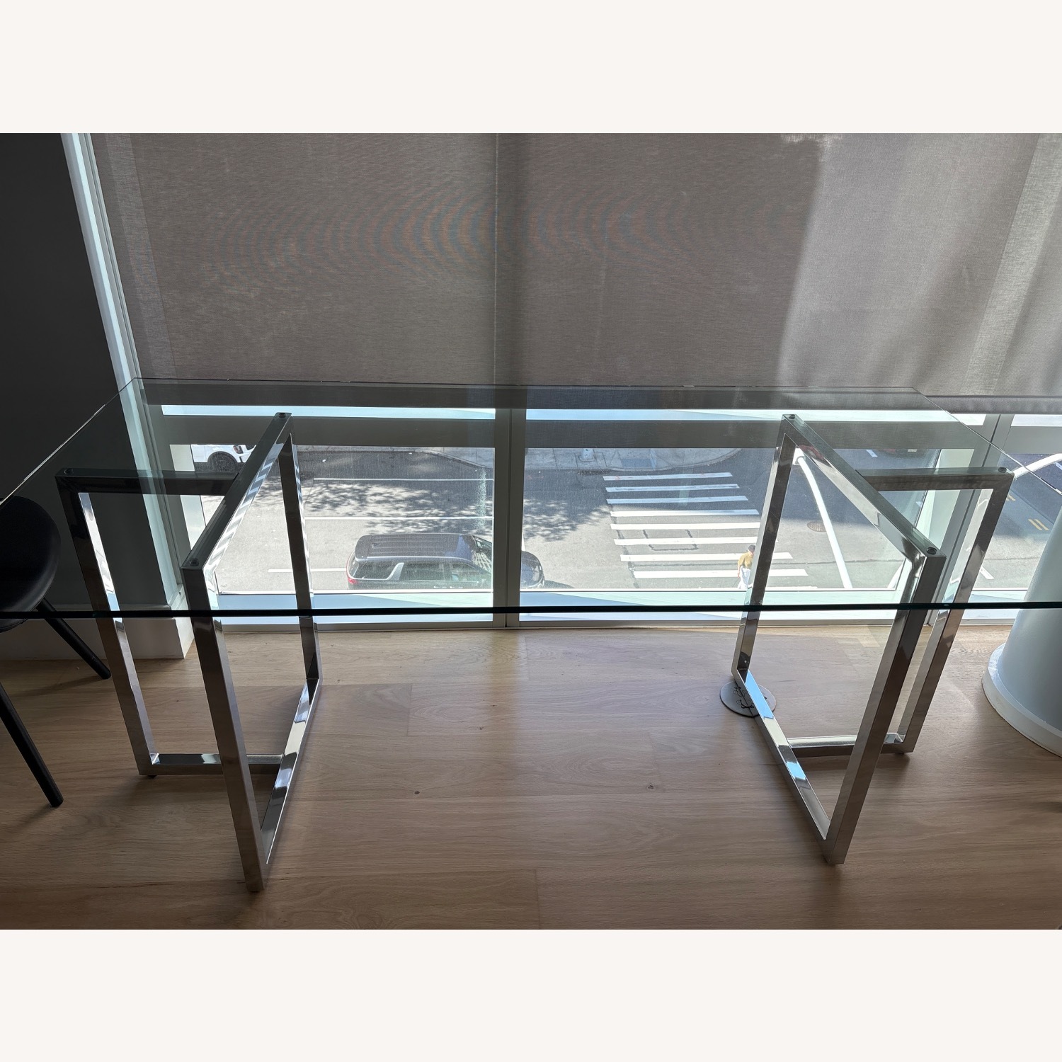 CB2 Silverado Dining Table - image-4