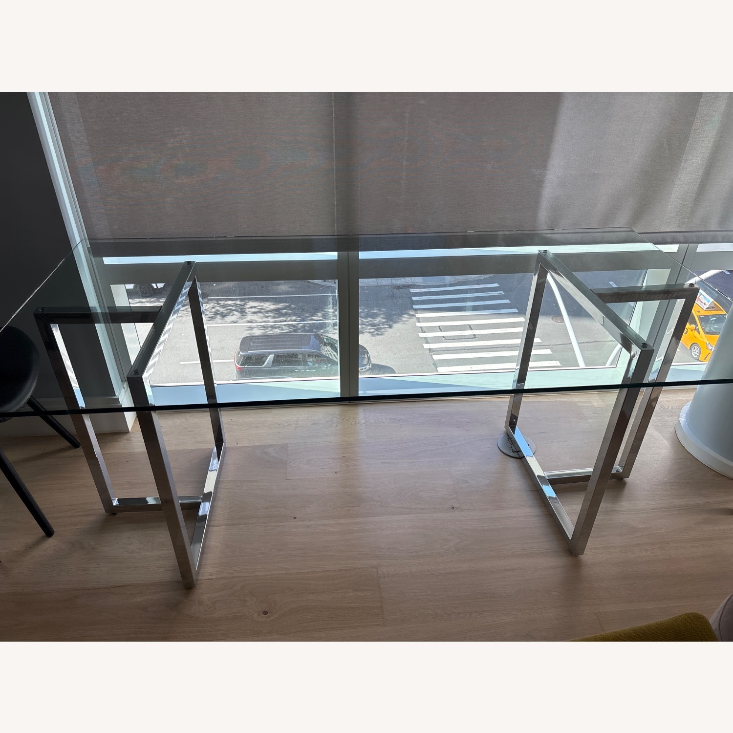 CB2 Silverado Dining Table - image-5