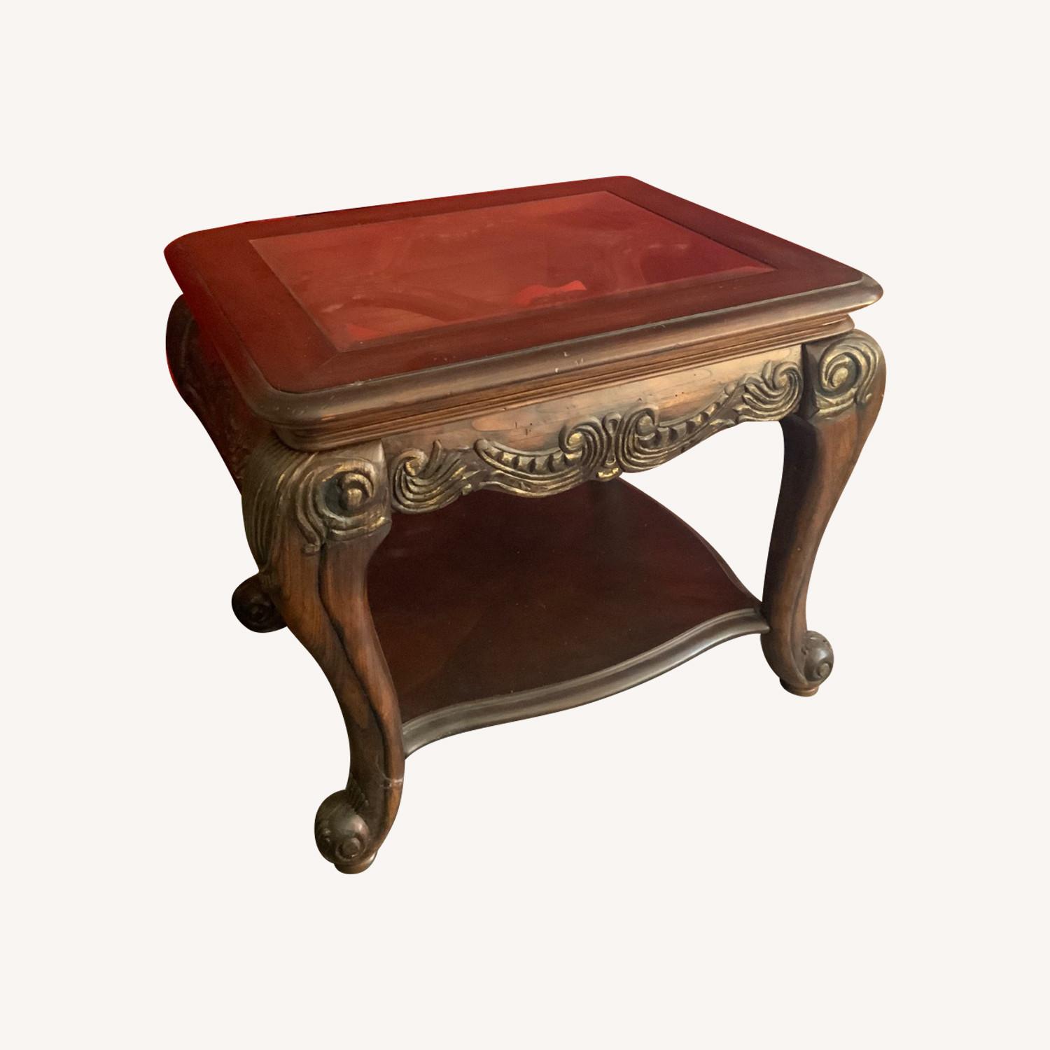 Thomasville Furniture Industries Side Table - image-0