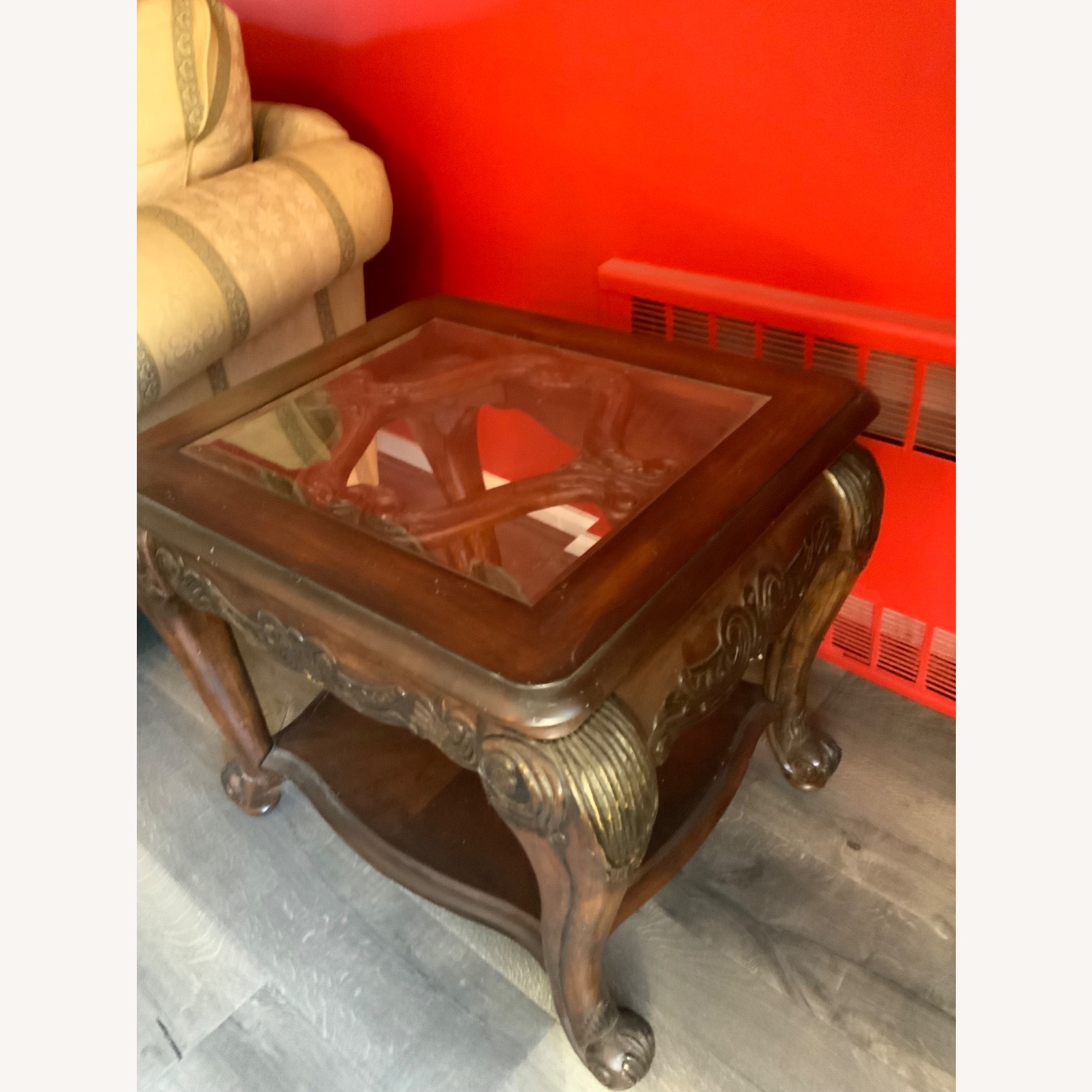 Thomasville Furniture Industries Side Table - image-3