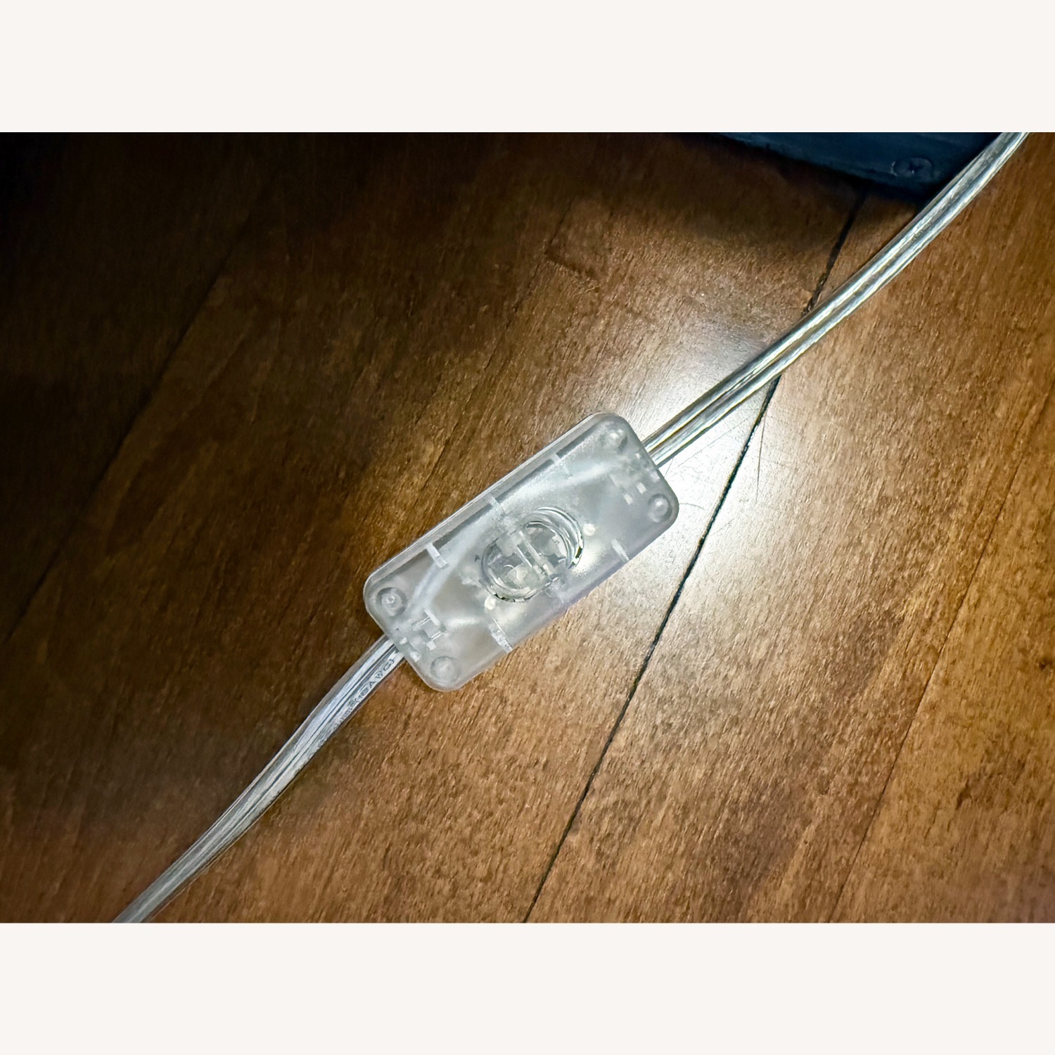 Restoration Hardware Dark Gray Metal Wall Decor - image-1