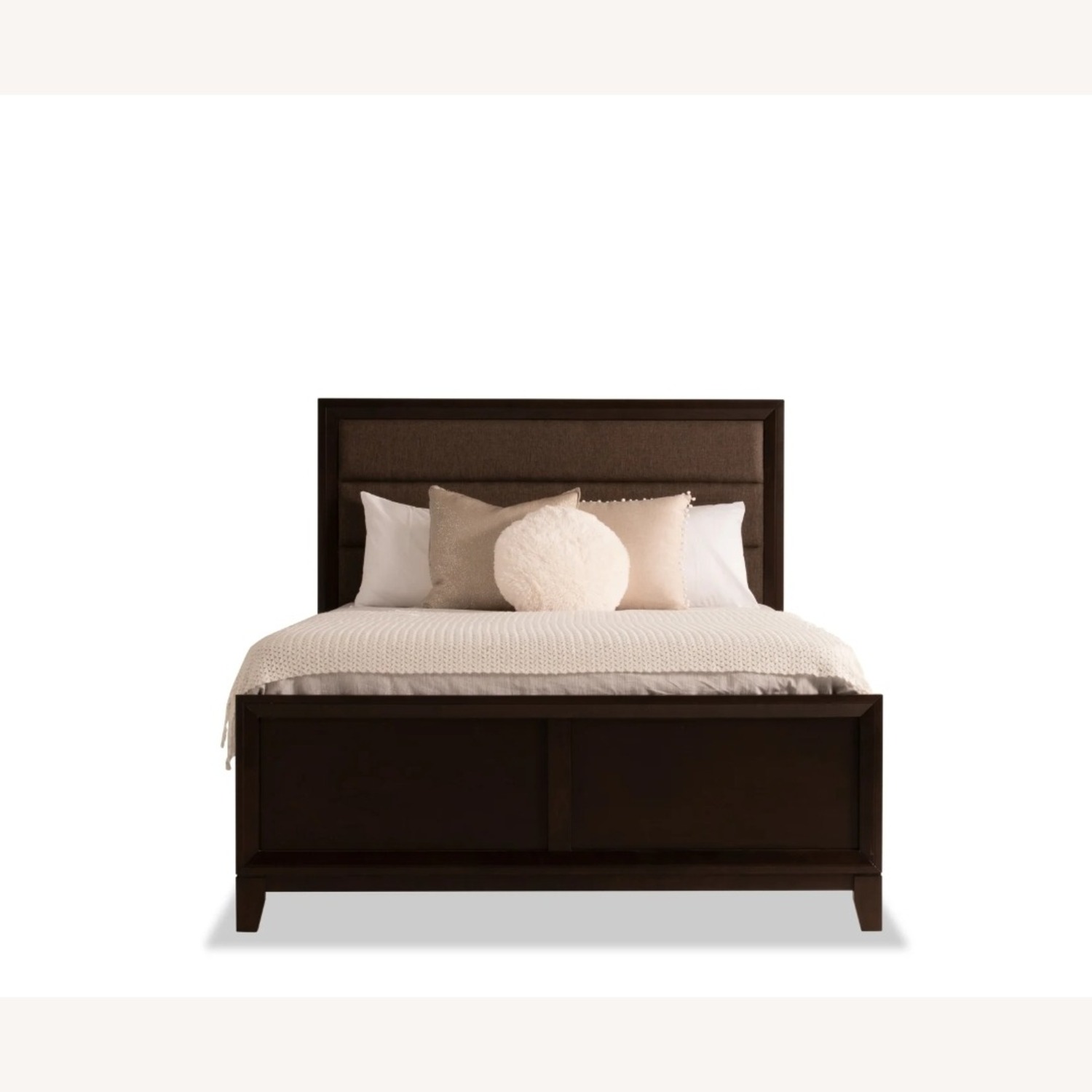 Bob's Discount Tremont Dark Brown Queen Bed - image-5