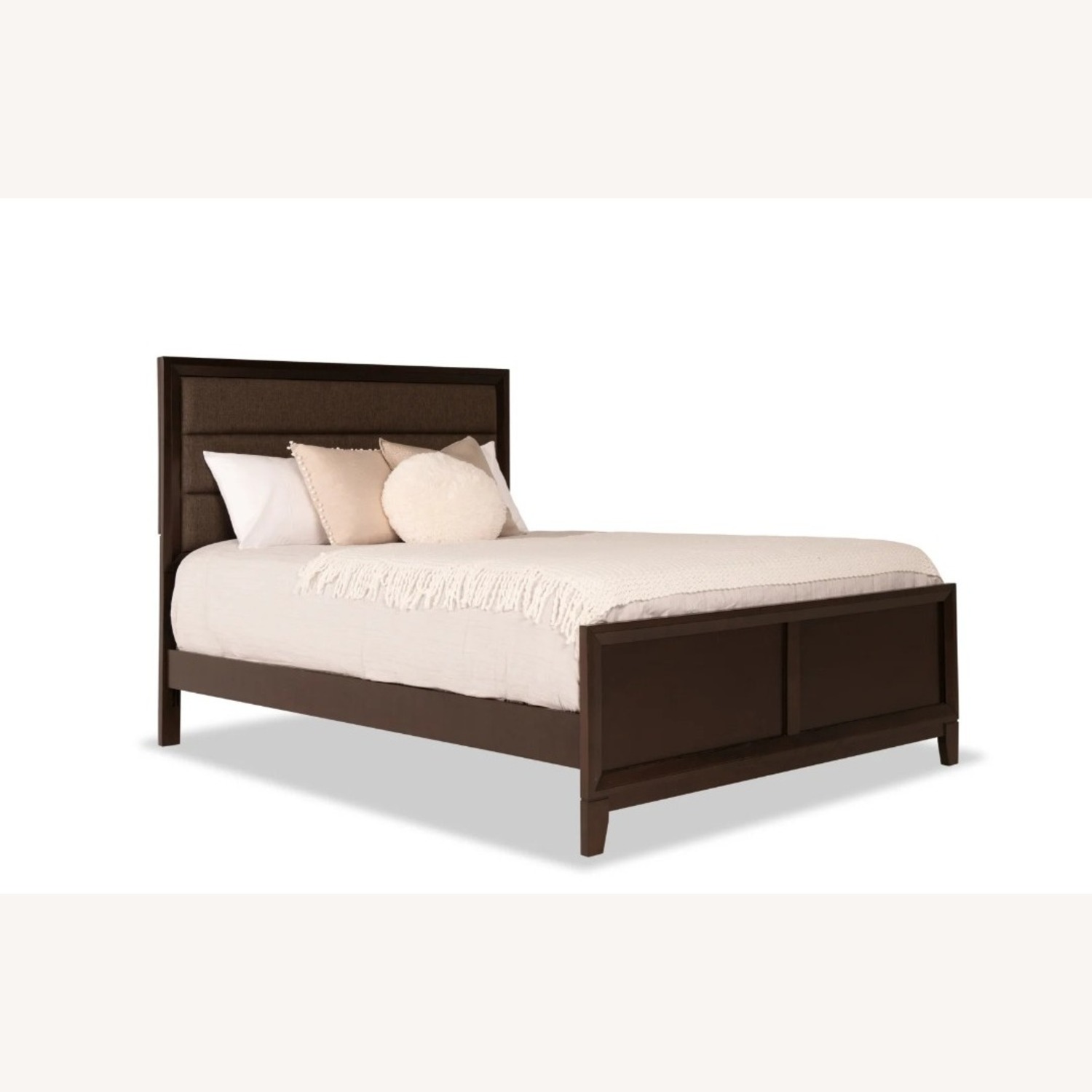Bob's Discount Tremont Dark Brown Queen Bed - image-4