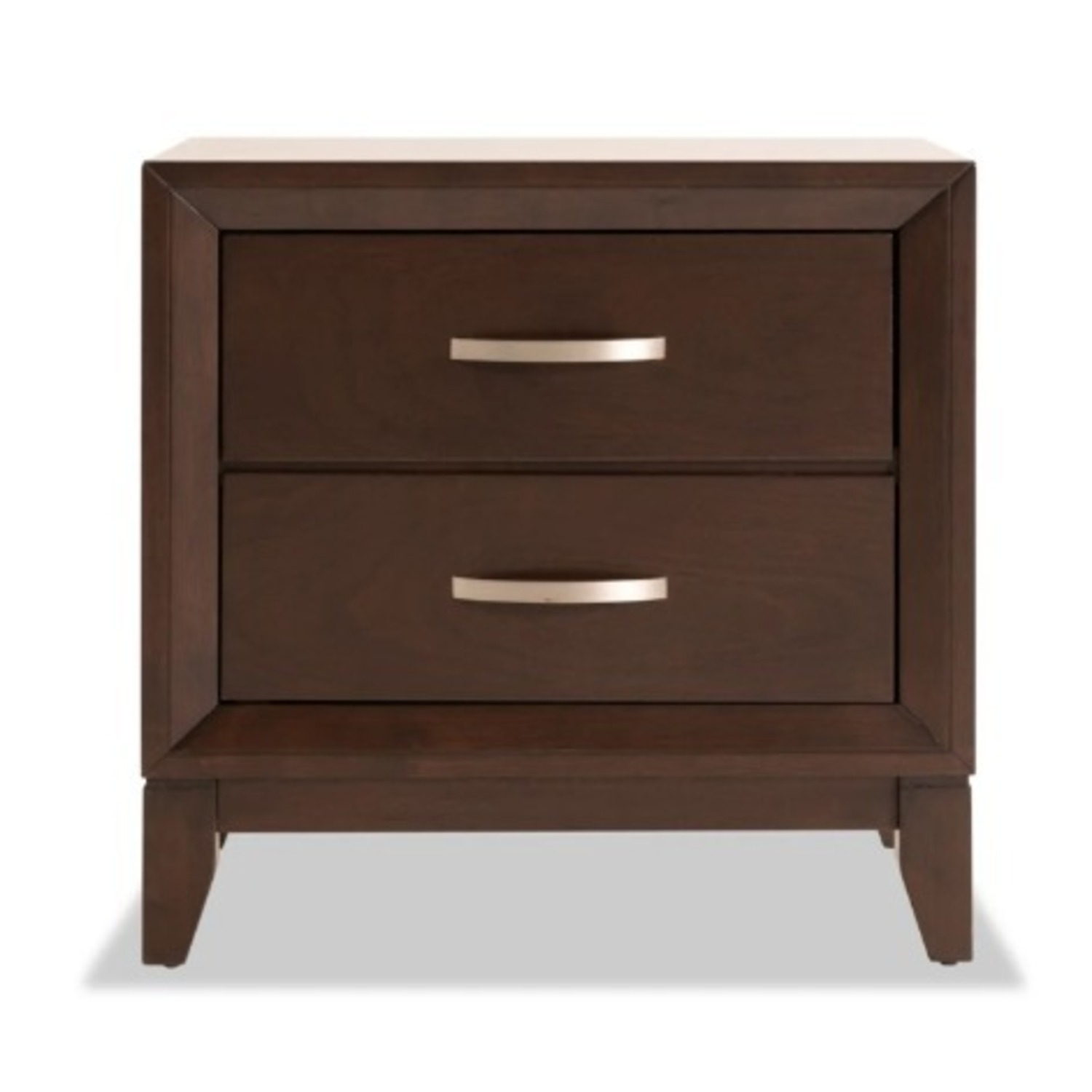 Bob's Discount Tremont Dark Brown Nightstand - image-4