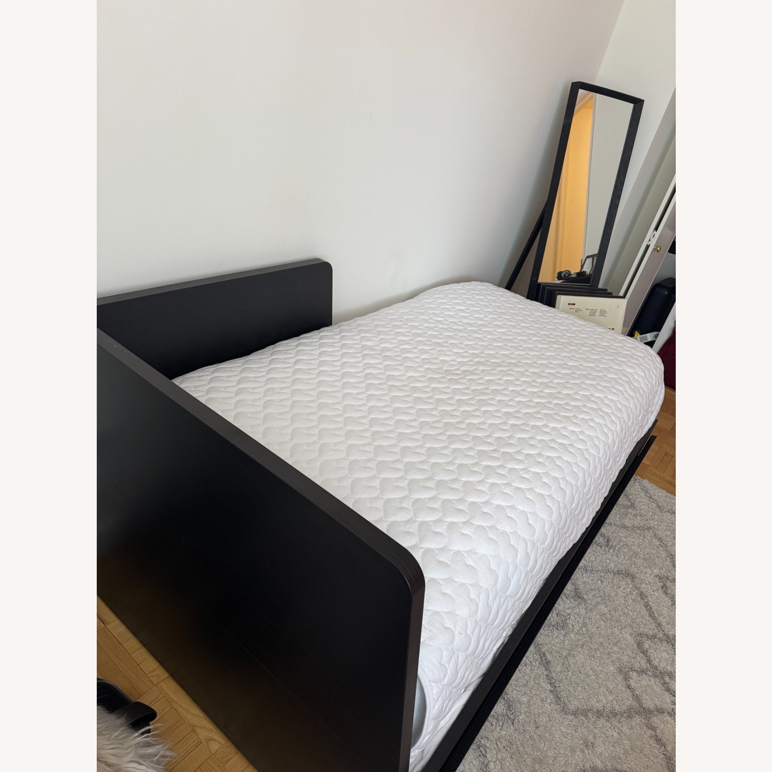 Wayfair Dark Brown Wood Daybed - image-2