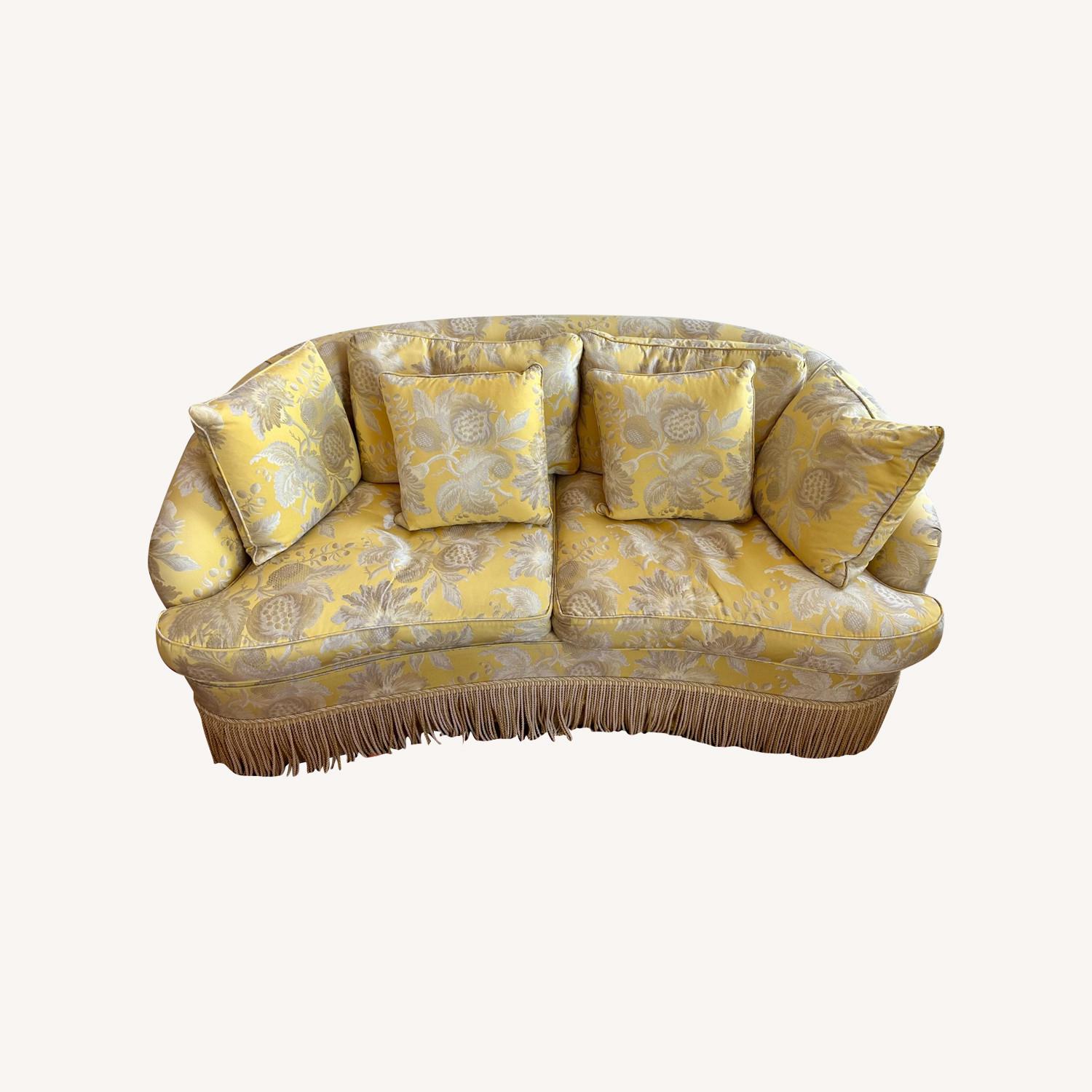 Antique Sofa - image-0